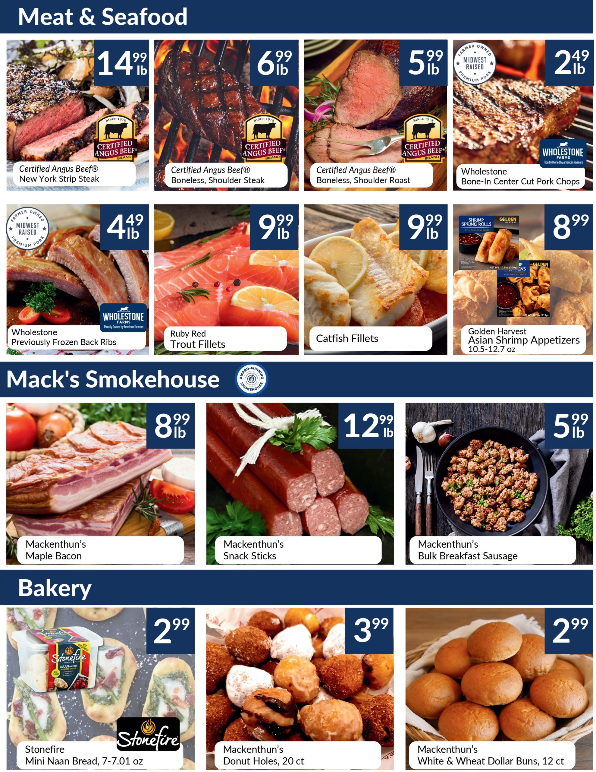 Mackenthun's Weekly Ad August 14 - 20, 2026