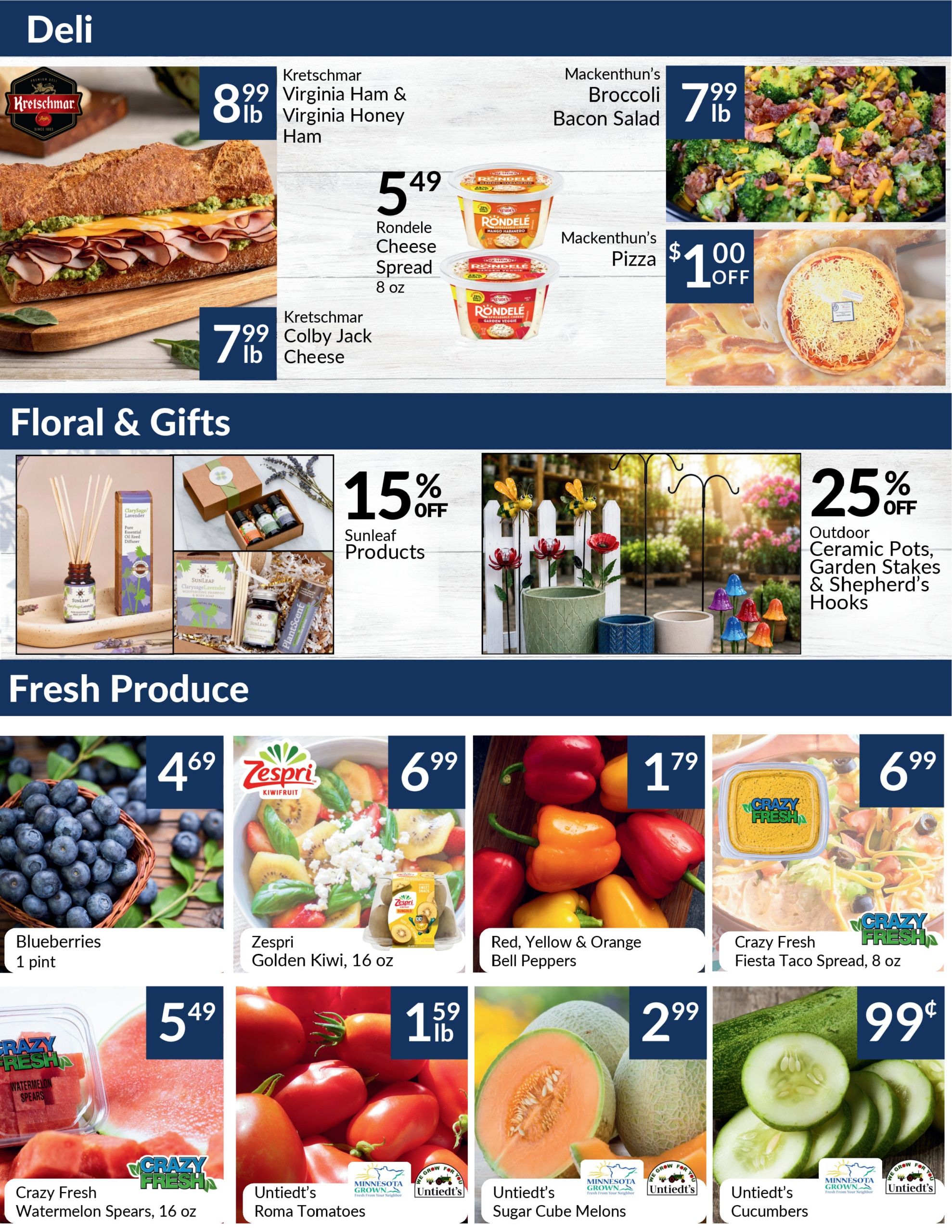 Mackenthun's Weekly Ad August 14 - 20, 2026