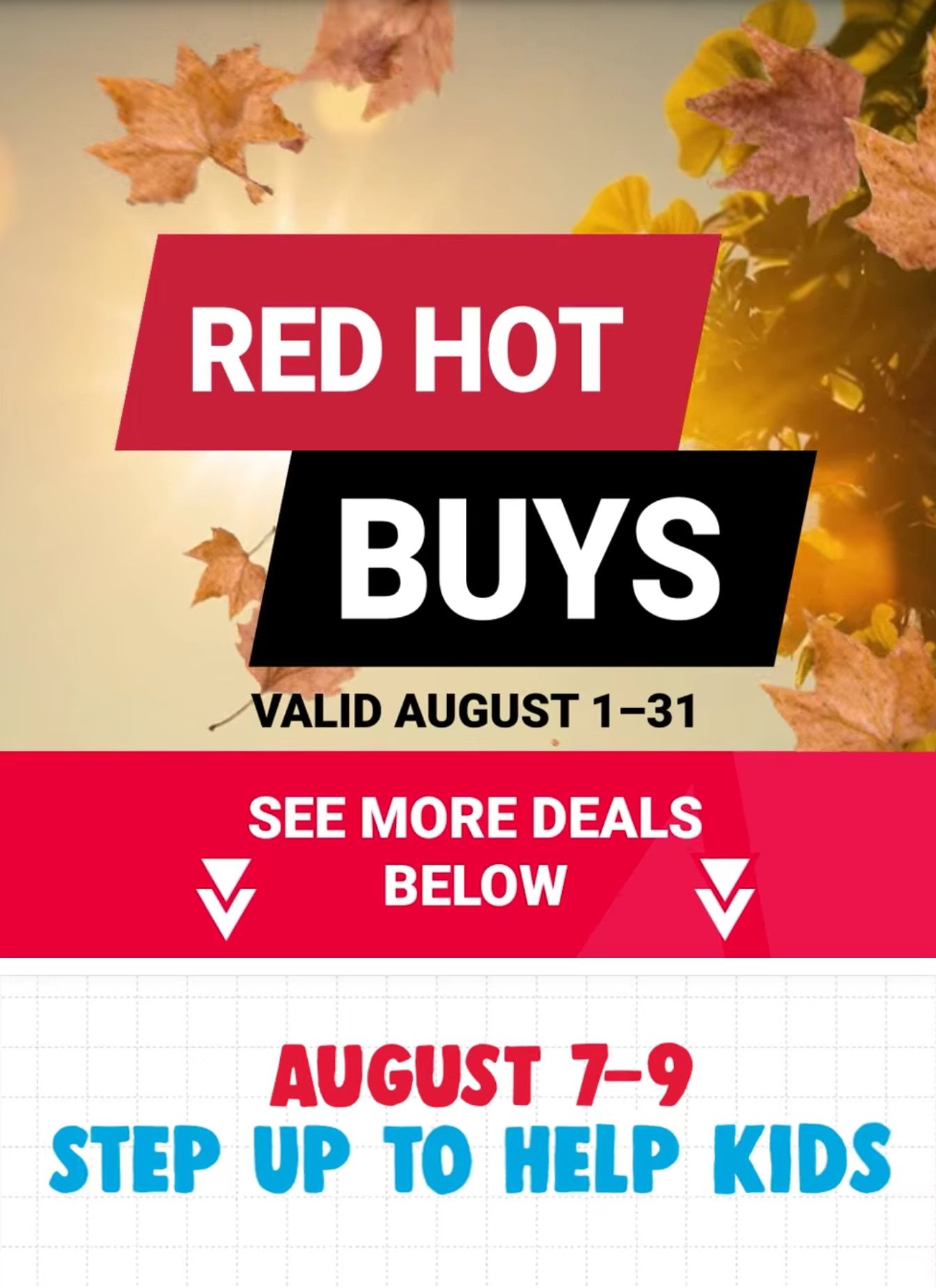 Kabelin Ace (2309 E Michigan Blvd, Michigan City, IN) Weekly Ad August 1 - 31, 2026