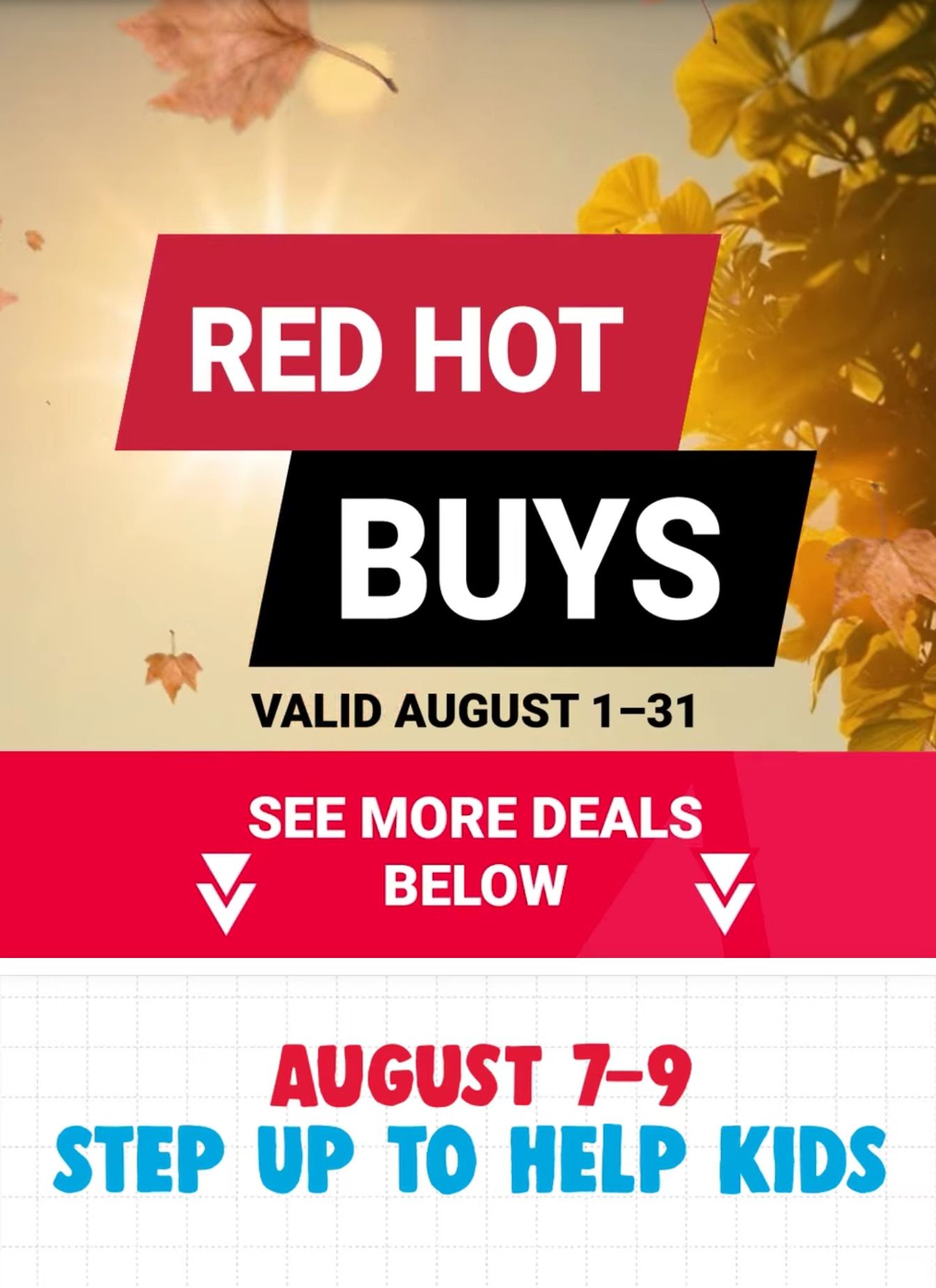 Kabelin Ace (432 St Johns Rd, Michigan City, IN) Weekly Ad August 1 - 31, 2026