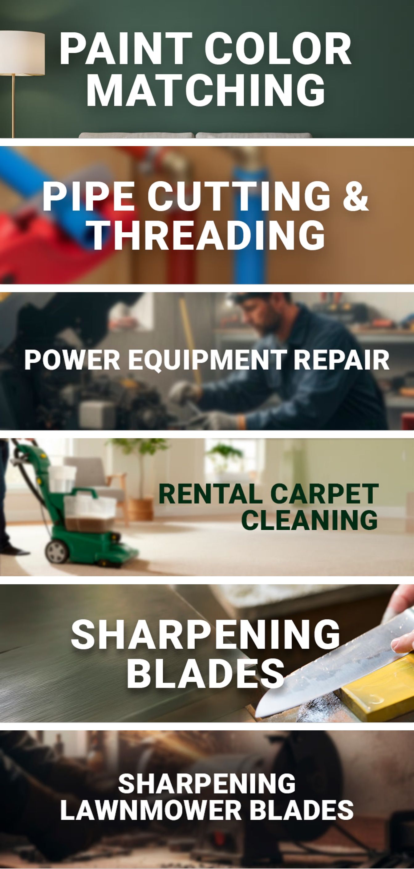 Kabelin Ace (432 St Johns Rd, Michigan City, IN) Weekly Ad August 1 - 31, 2026