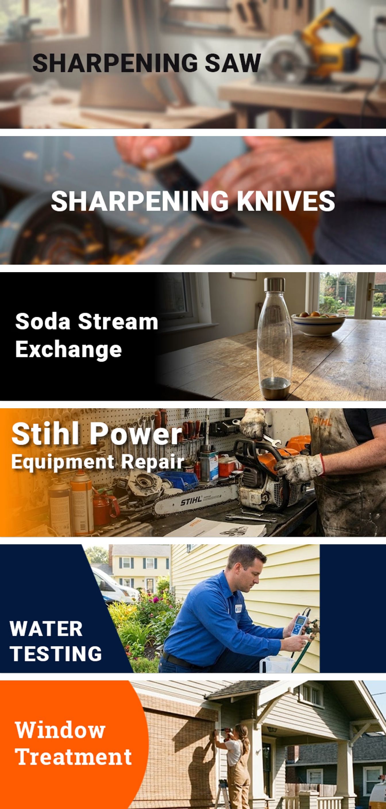 Kabelin Ace (432 St Johns Rd, Michigan City, IN) Weekly Ad August 1 - 31, 2026