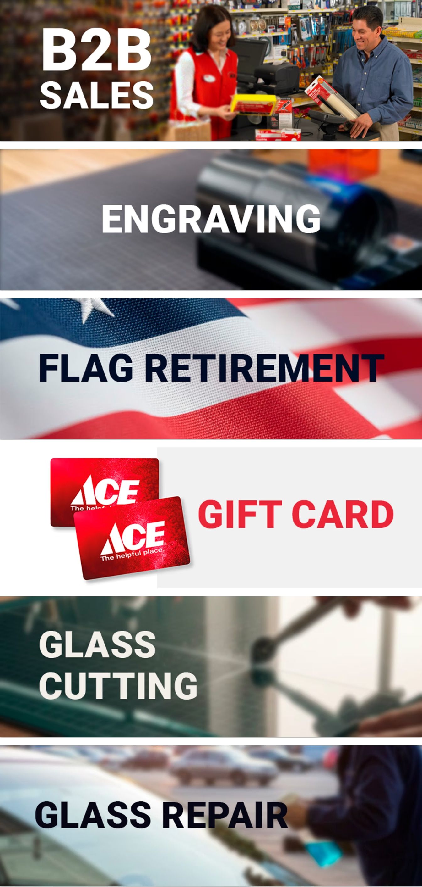 Kabelin Ace (Granger, IN) Weekly Ad August 1 - 31, 2026