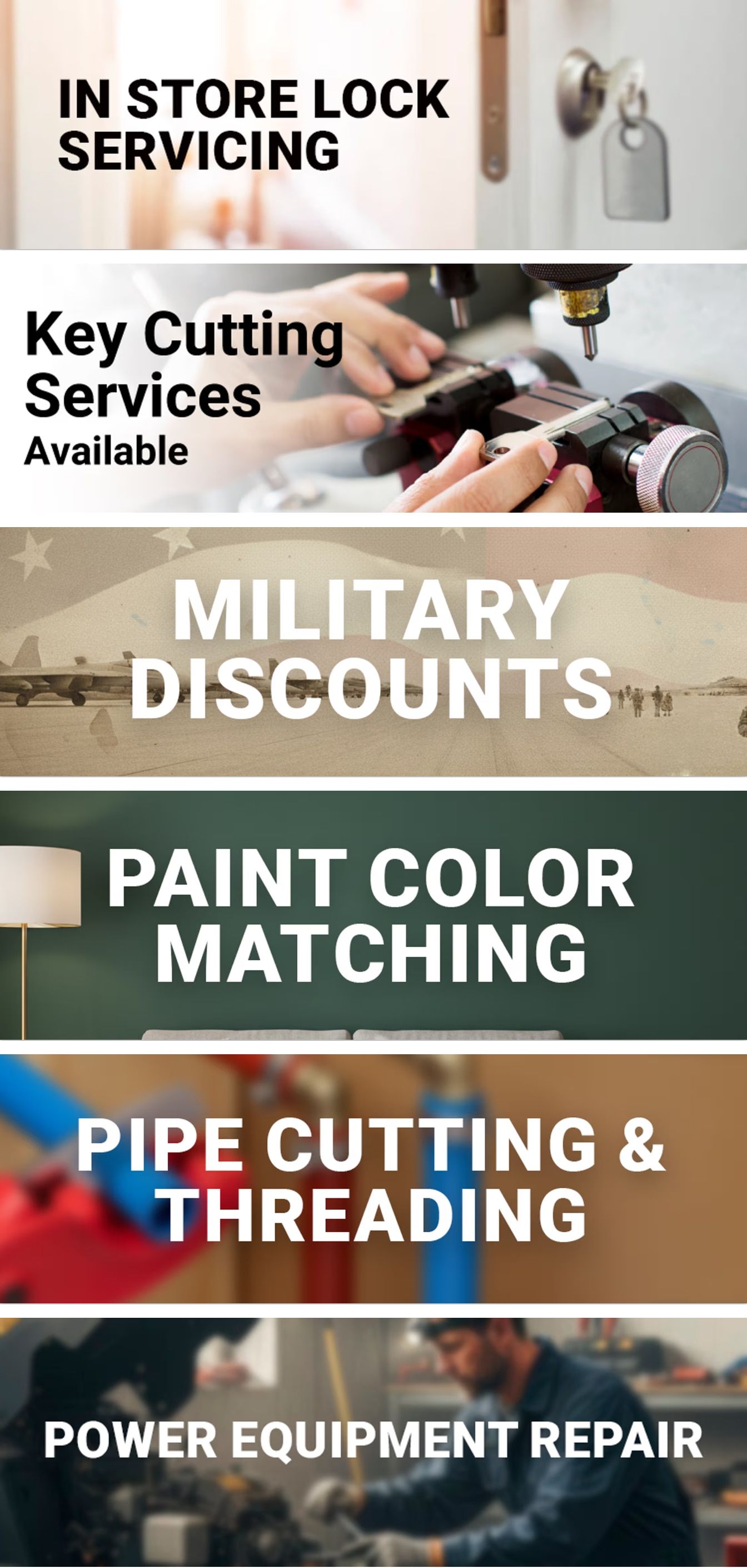 Kabelin Ace (Granger, IN) Weekly Ad August 1 - 31, 2026