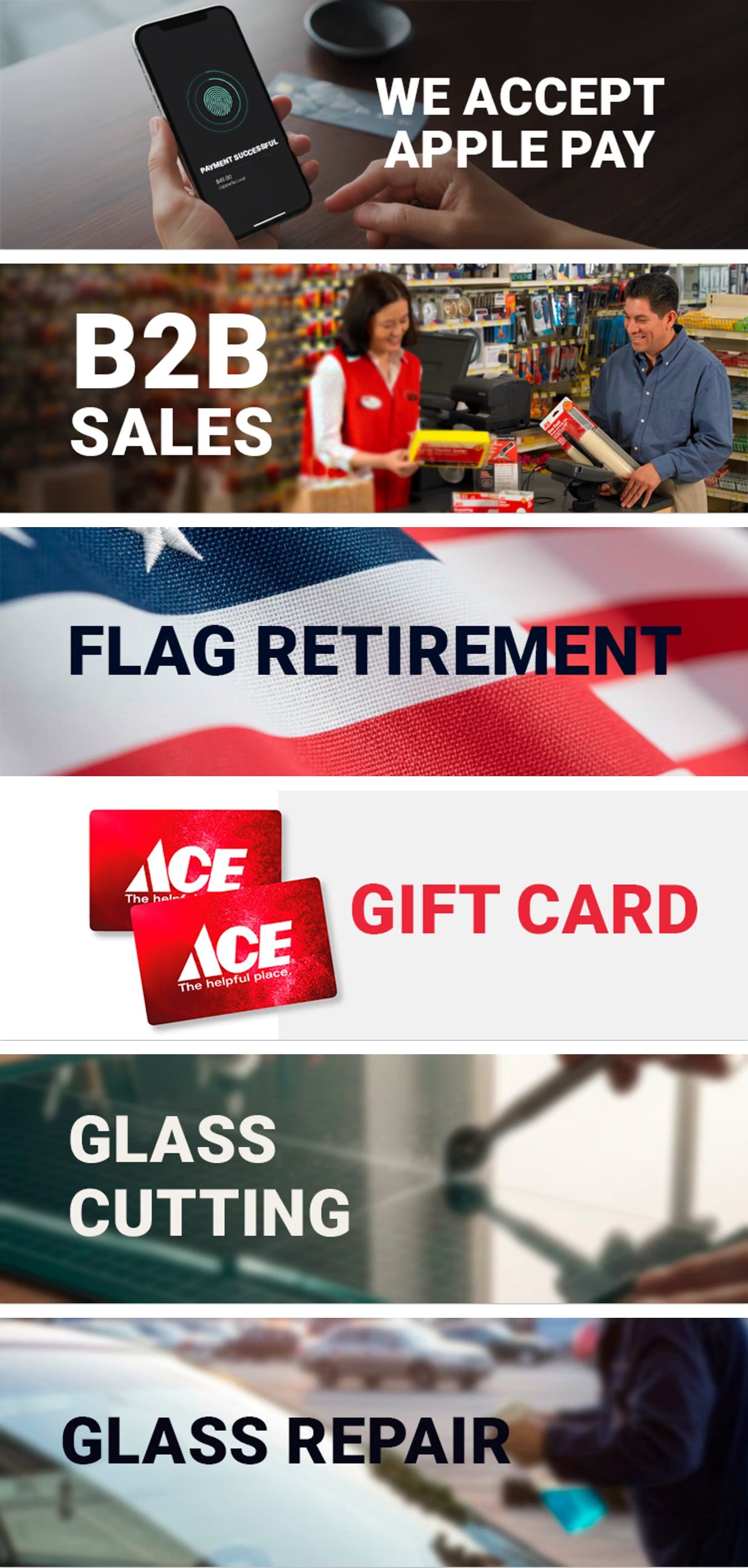 Kabelin Ace (New Carlisle, IN) Weekly Ad August 1 - 31, 2026