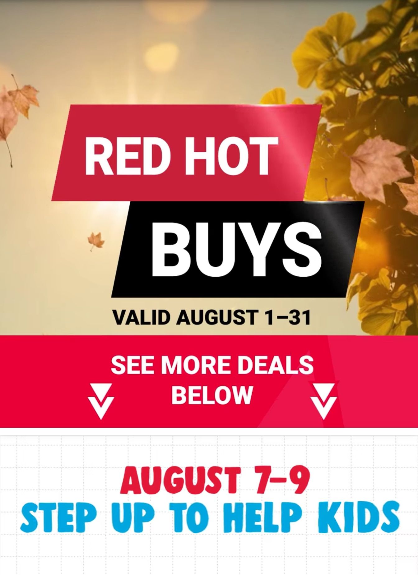 Kabelin Ace (South Bend, IN) Weekly Ad August 1 - 31, 2026