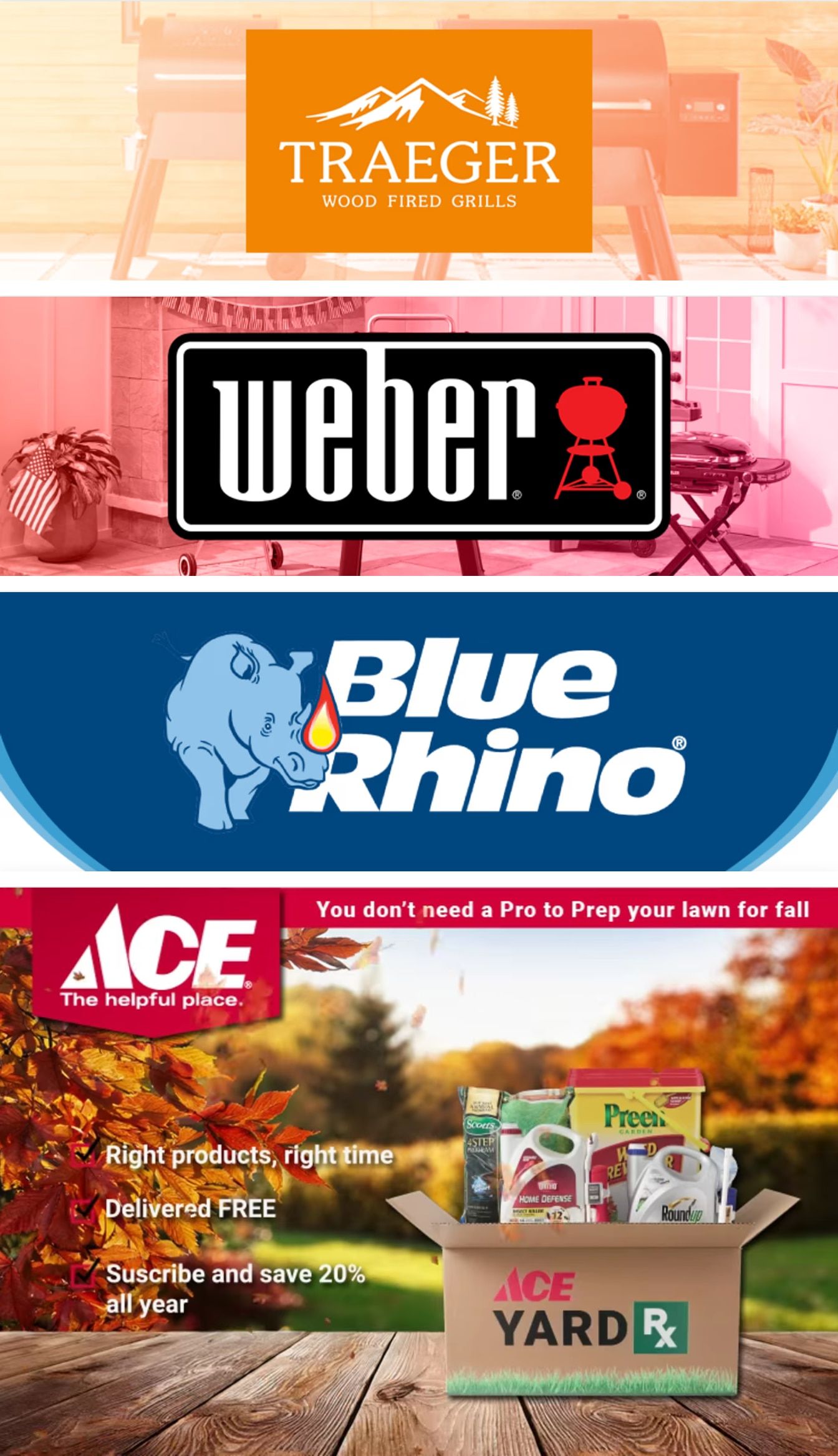 Kabelin Ace (South Bend, IN) Weekly Ad August 1 - 31, 2026