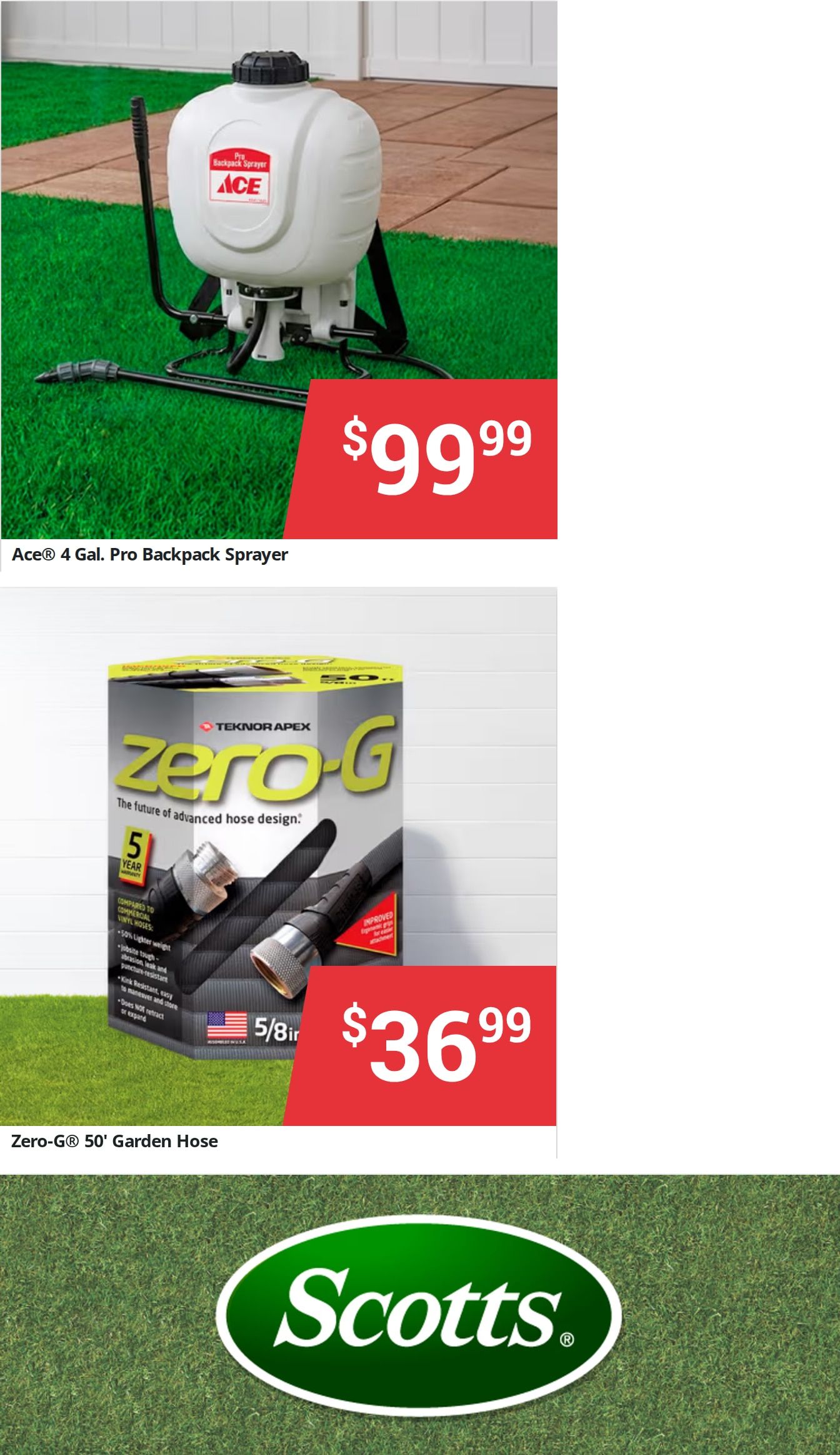Kabelin Ace (South Bend, IN) Weekly Ad August 1 - 31, 2026