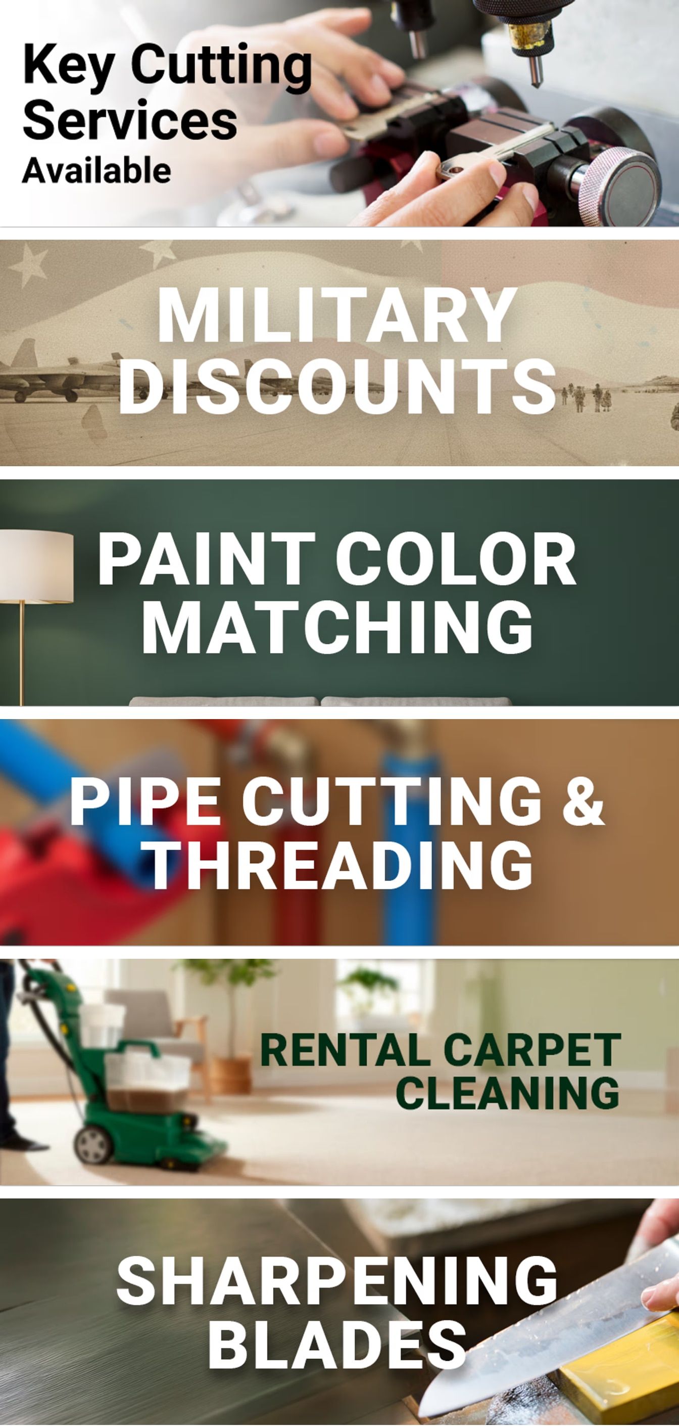 Kabelin Ace (South Bend, IN) Weekly Ad August 1 - 31, 2026