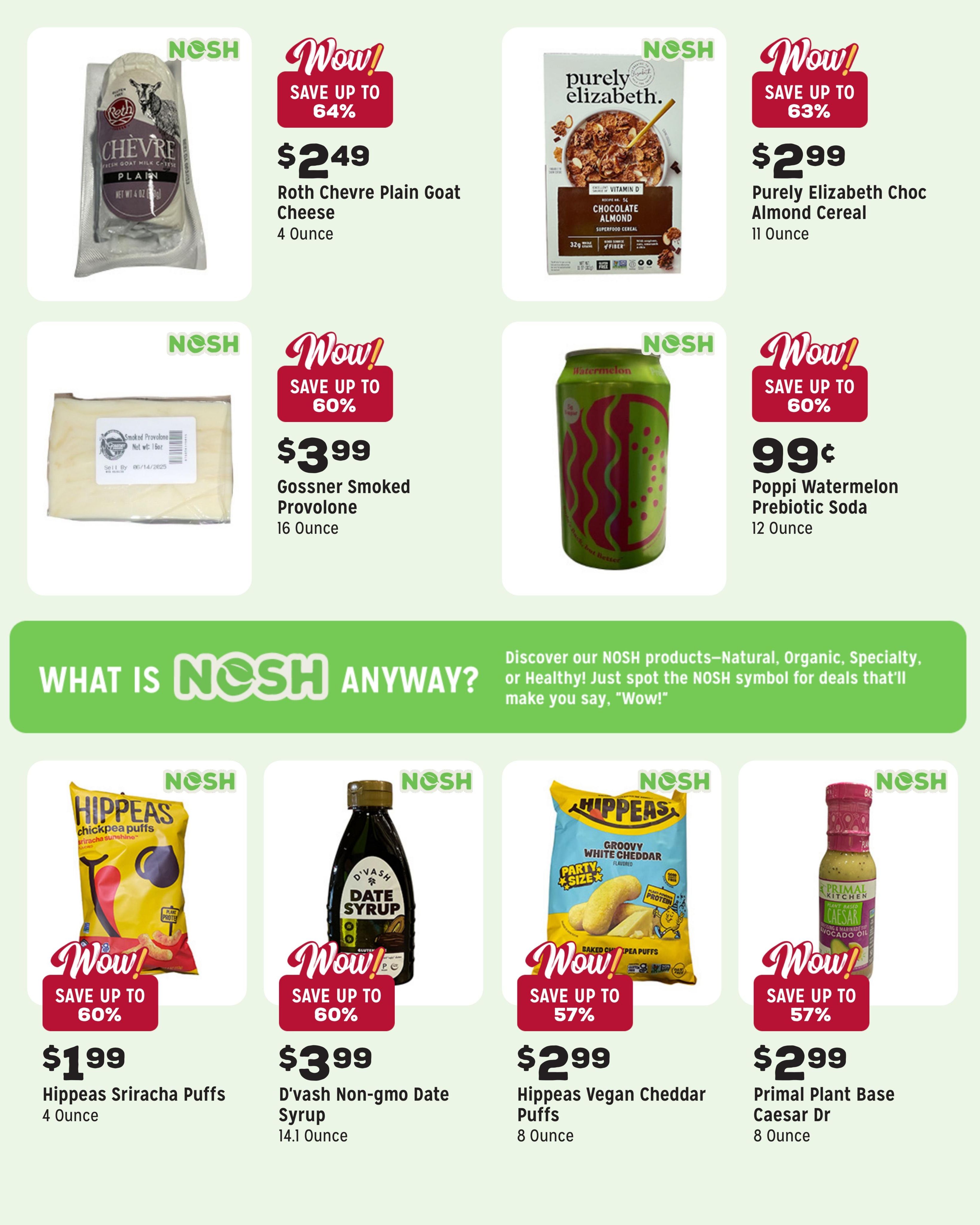 Grocery Outlet (Bellevue Area, WA) Weekly Ad August 12 - 18, 2026