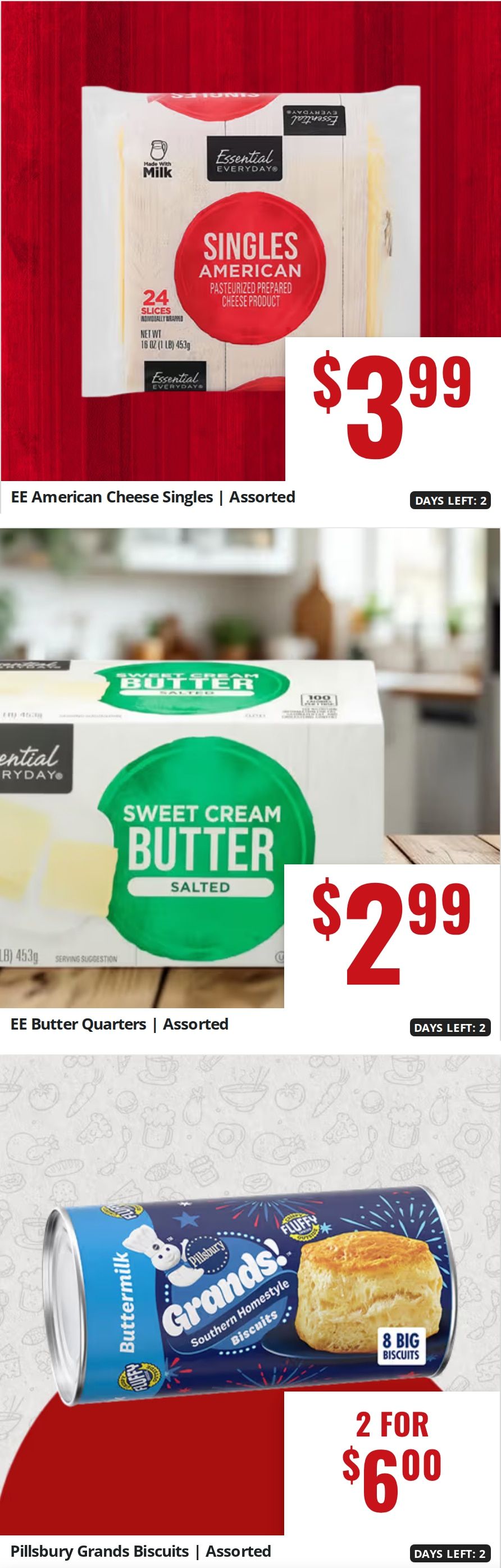 Almich's Market (Minnesota) Weekly Ad August 12 - 18, 2026