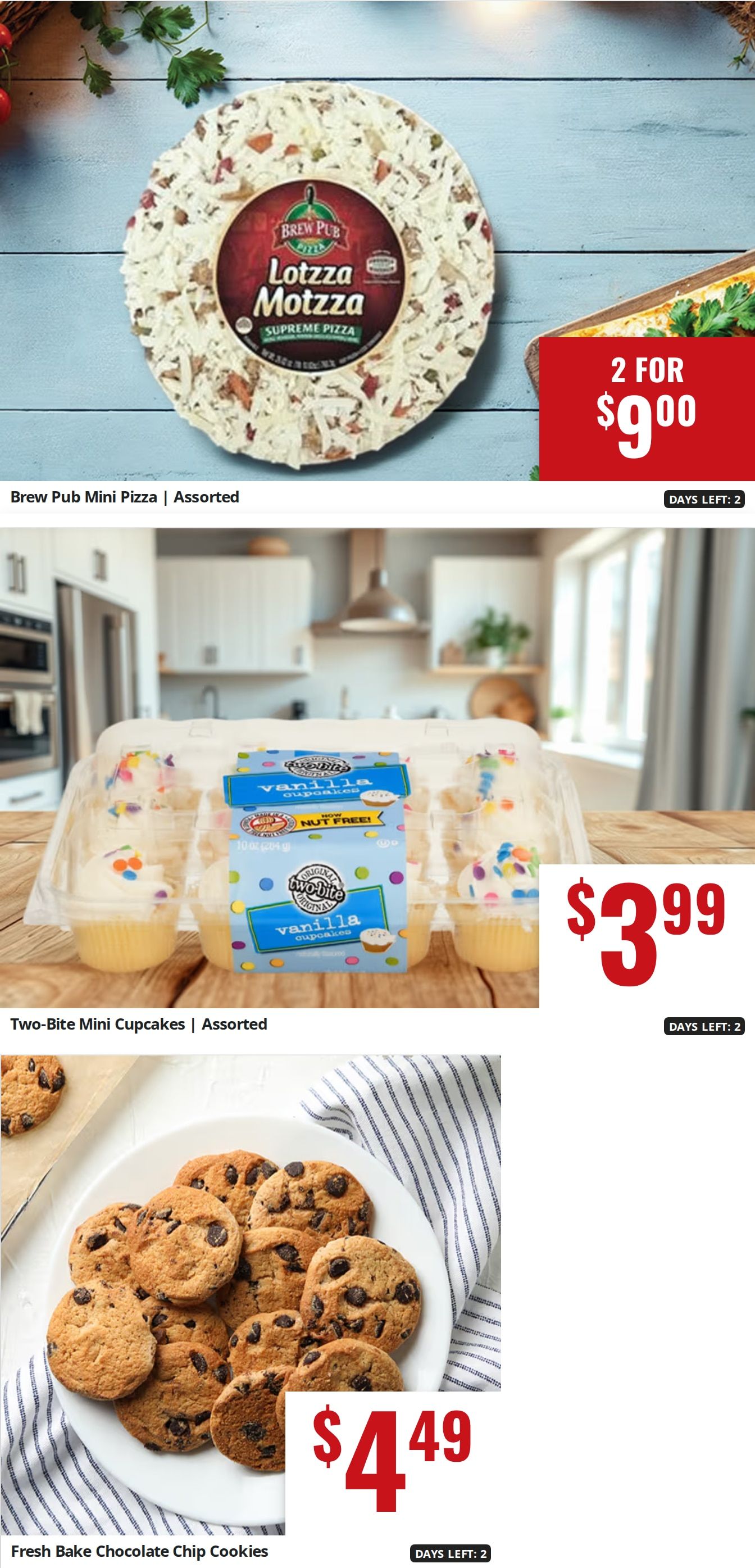 Almich's Market (Minnesota) Weekly Ad August 12 - 18, 2026