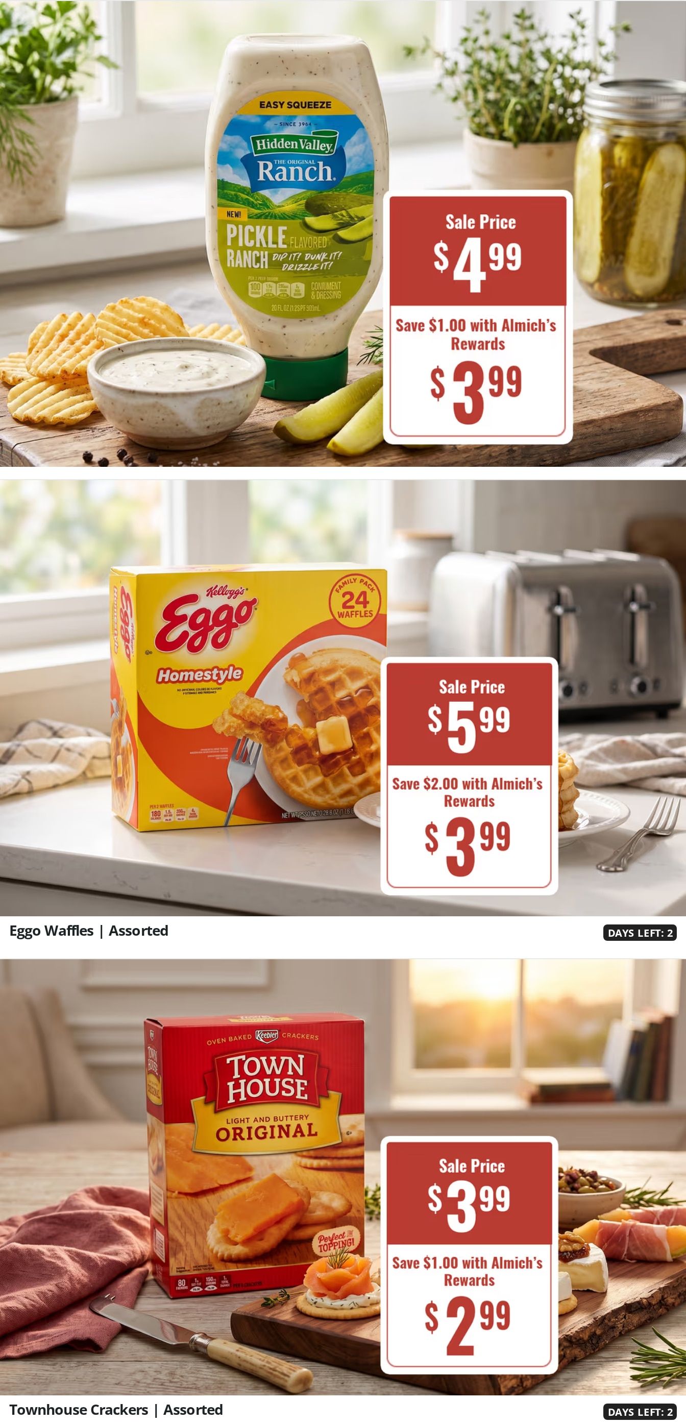 Almich's Market (Minnesota) Weekly Ad August 12 - 18, 2026