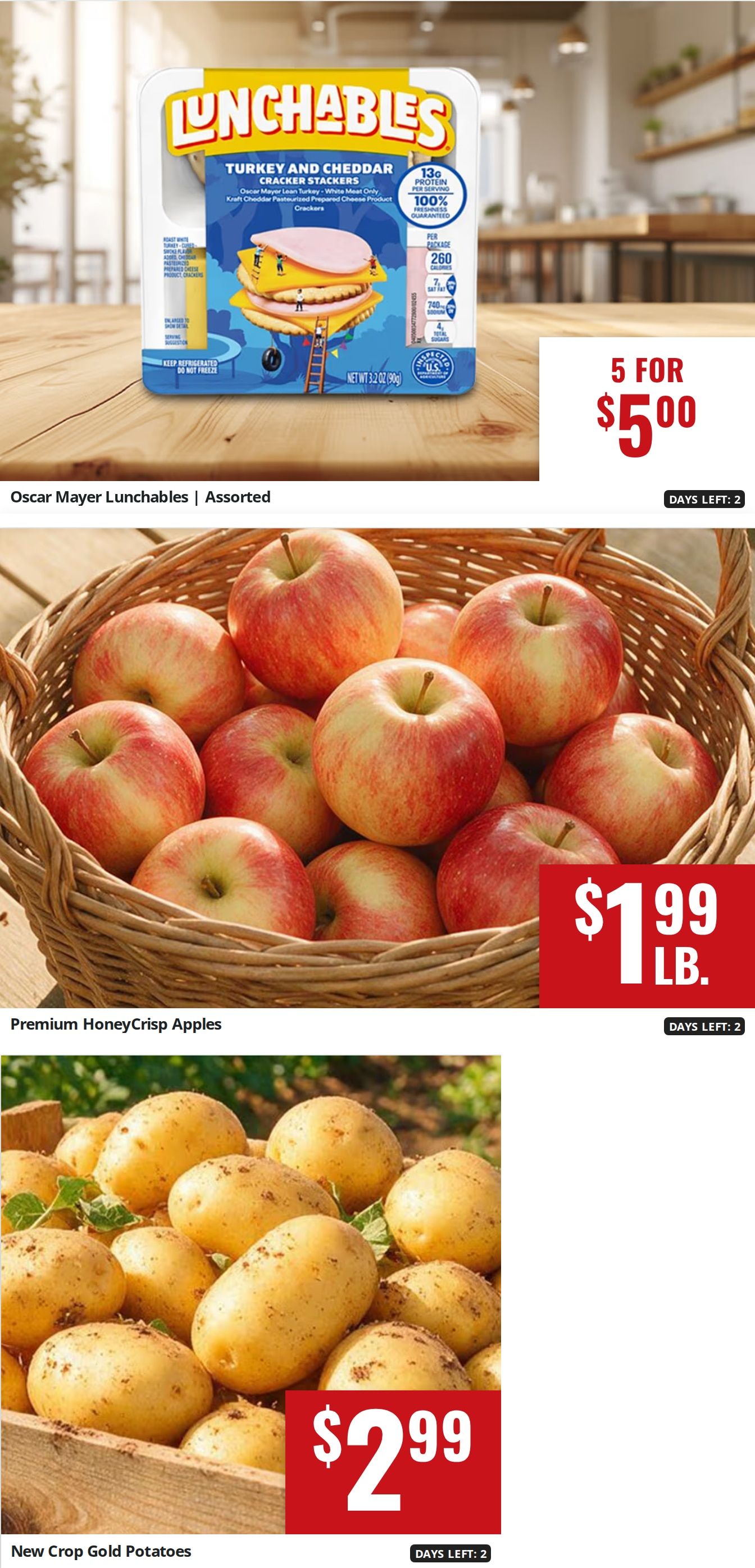 Almich's Market (Minnesota) Weekly Ad August 12 - 18, 2026