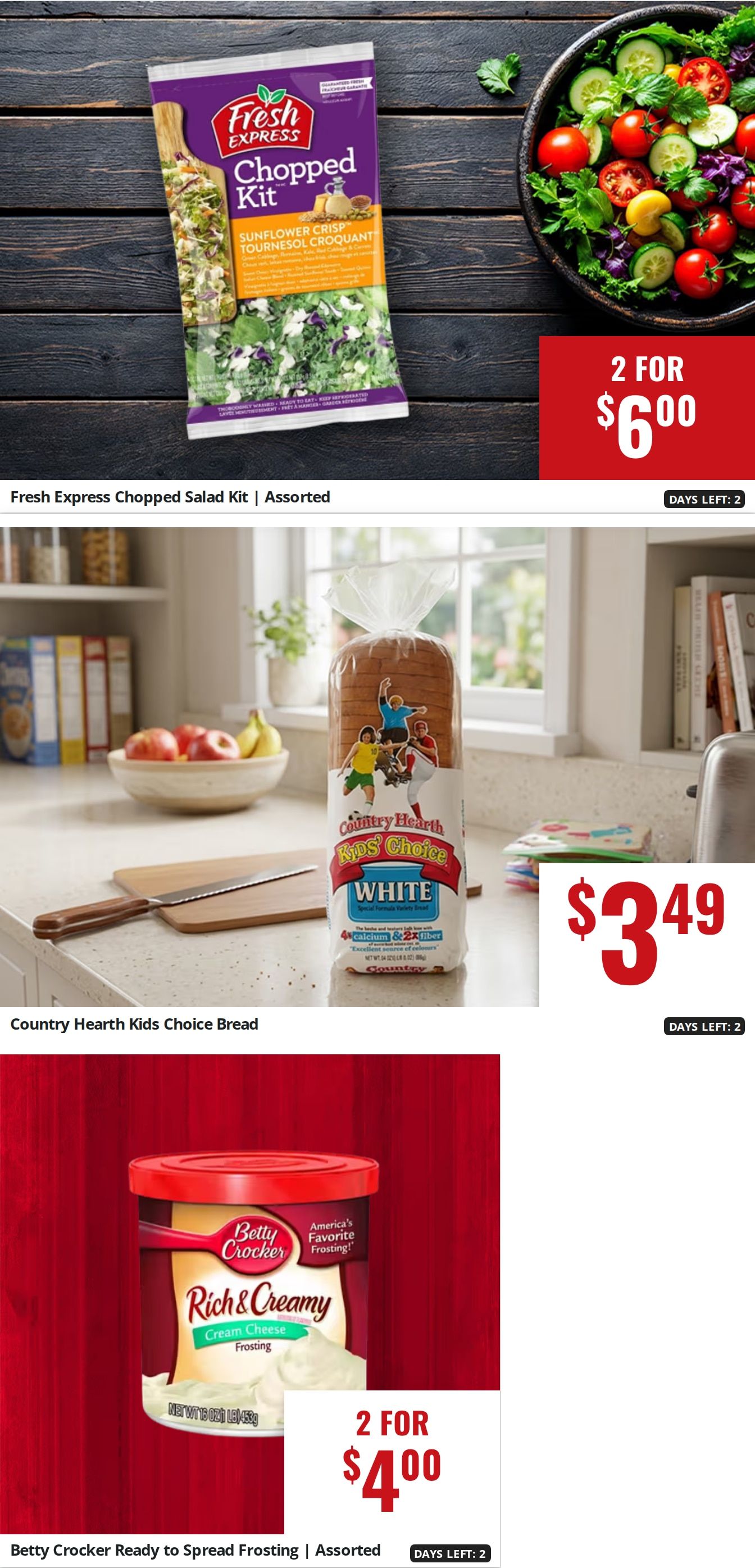 Almich's Market (Minnesota) Weekly Ad August 12 - 18, 2026