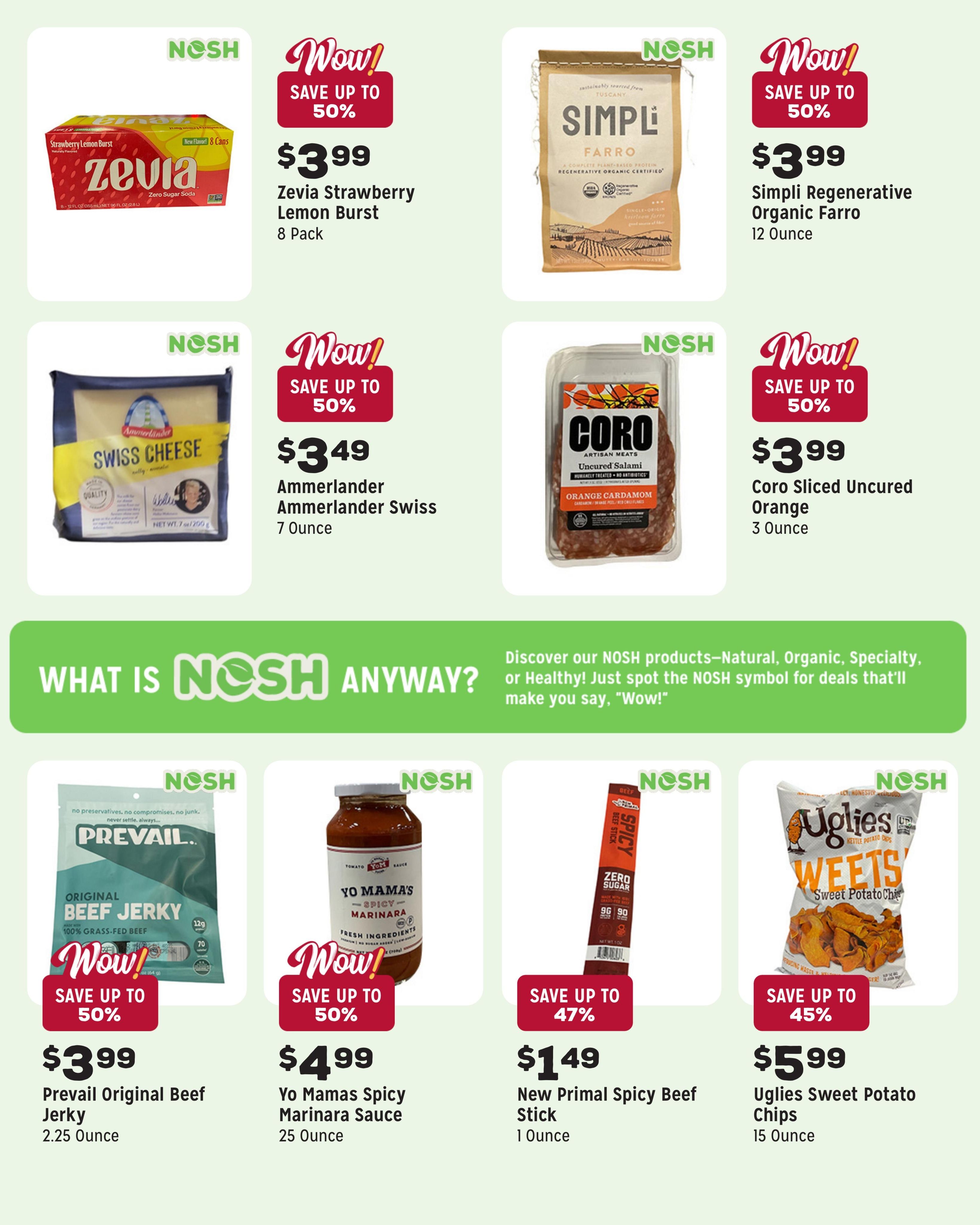Grocery Outlet (Vashon Area, WA) Weekly Ad August 12 - 18, 2026