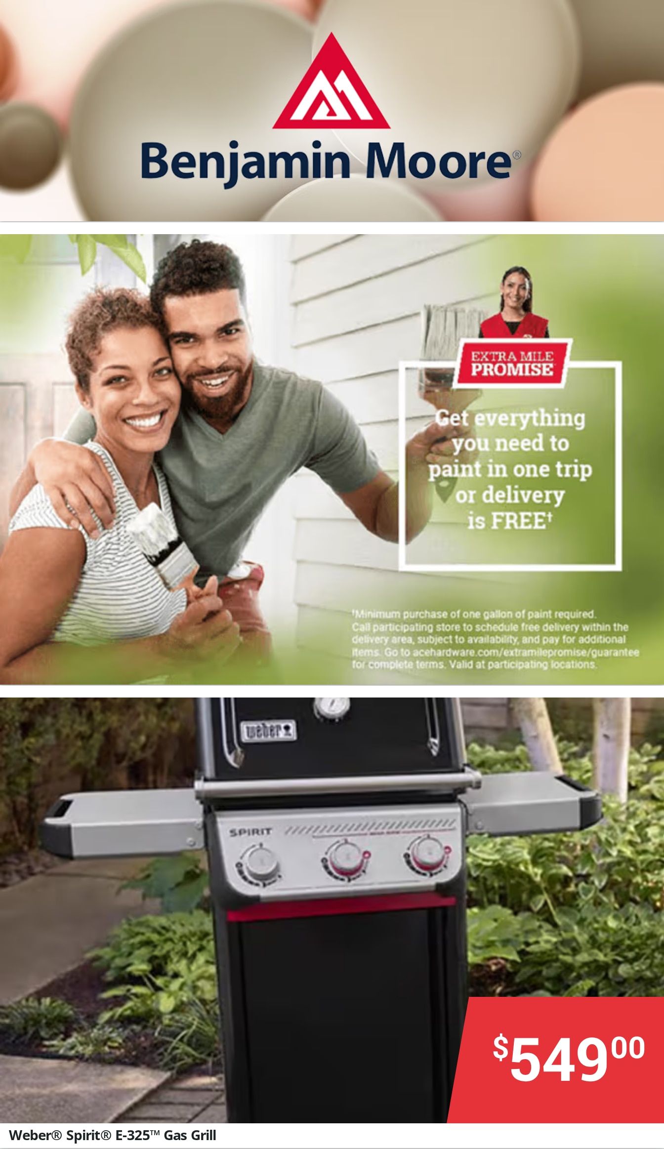 Stokes Ace Weekly Ad August 1 - 31, 2026