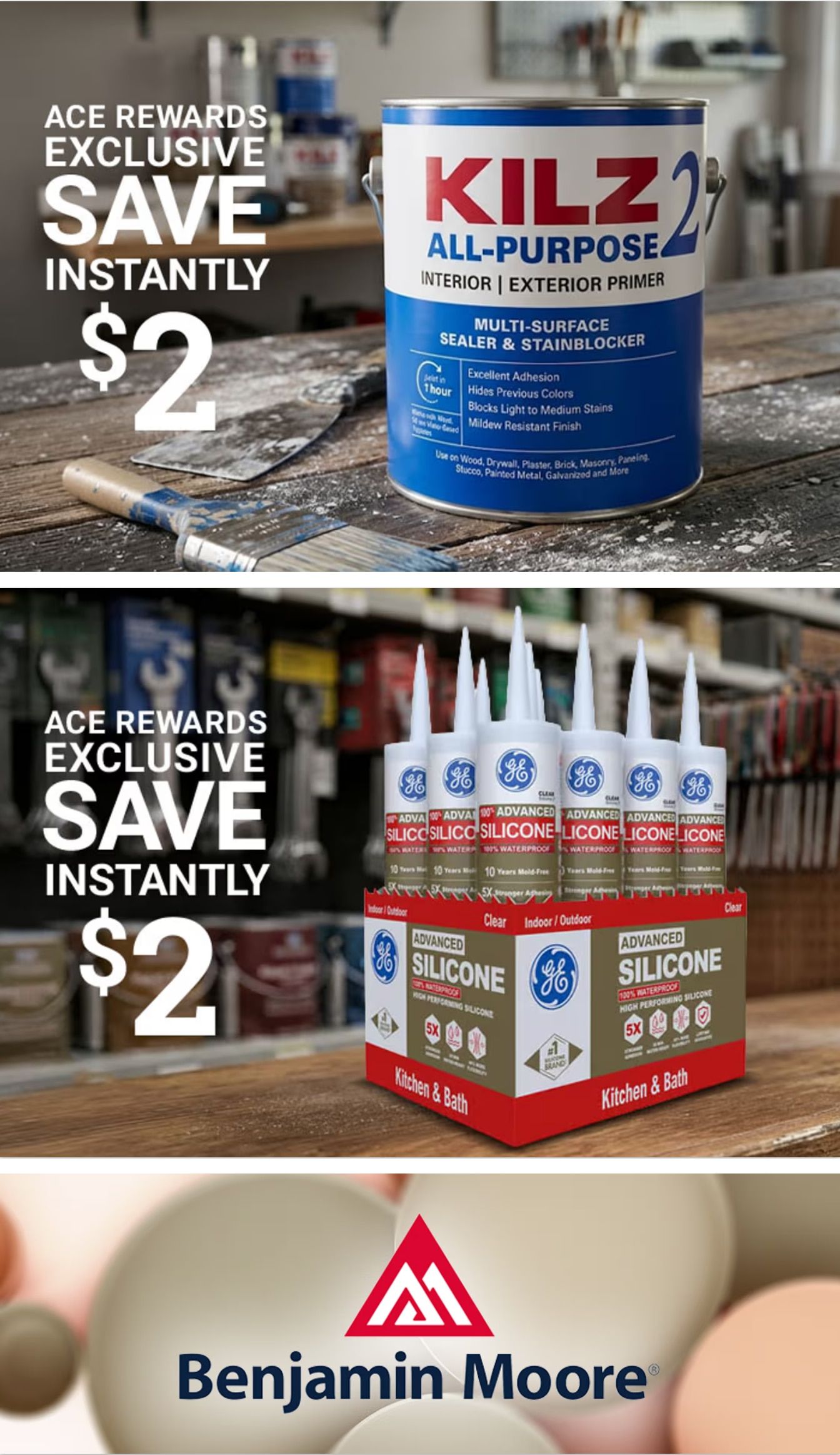 Gambles Ace Hardware Weekly Ad August 1 - 31, 2026