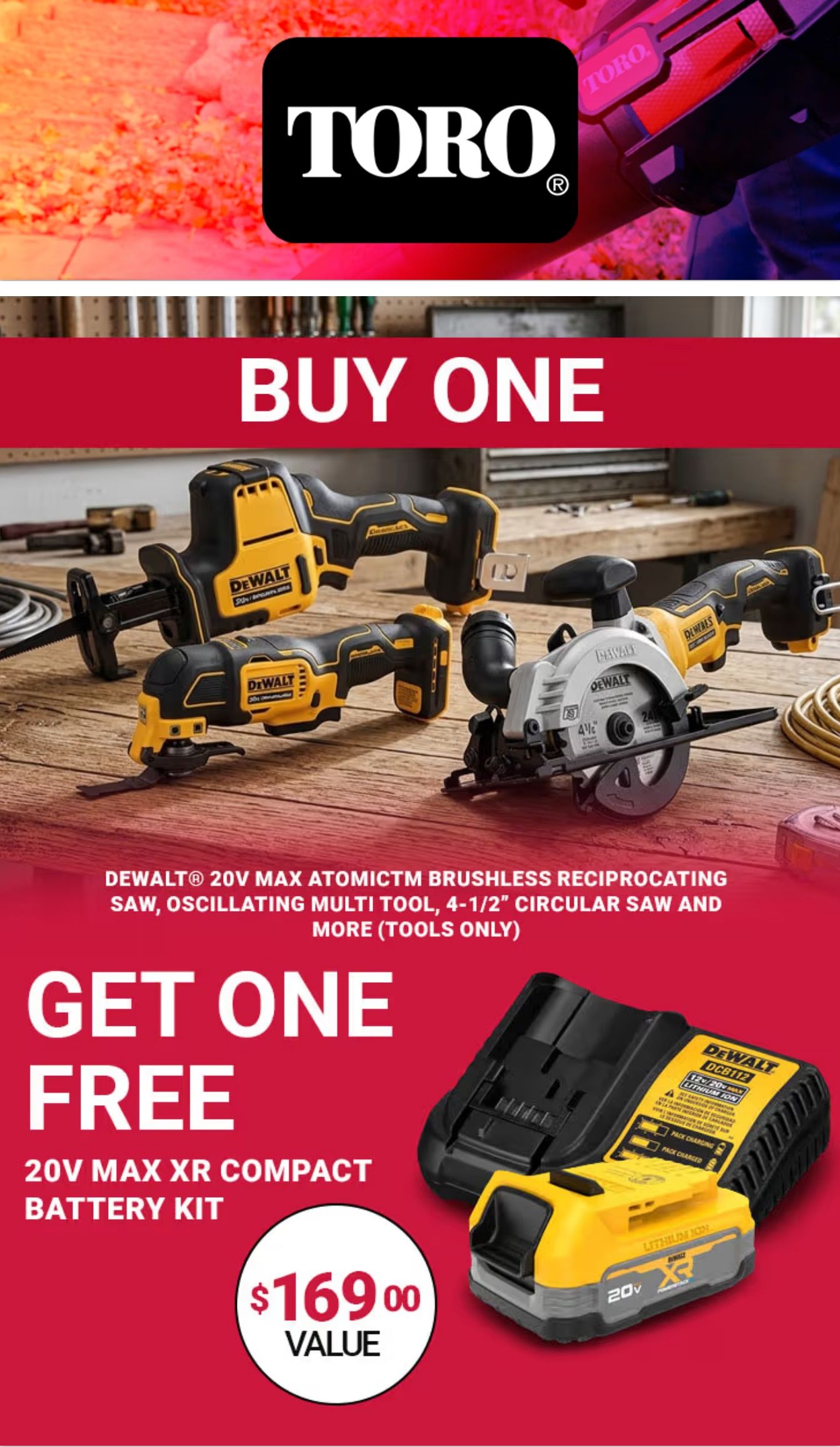 Gambles Ace Hardware Weekly Ad August 1 - 31, 2026