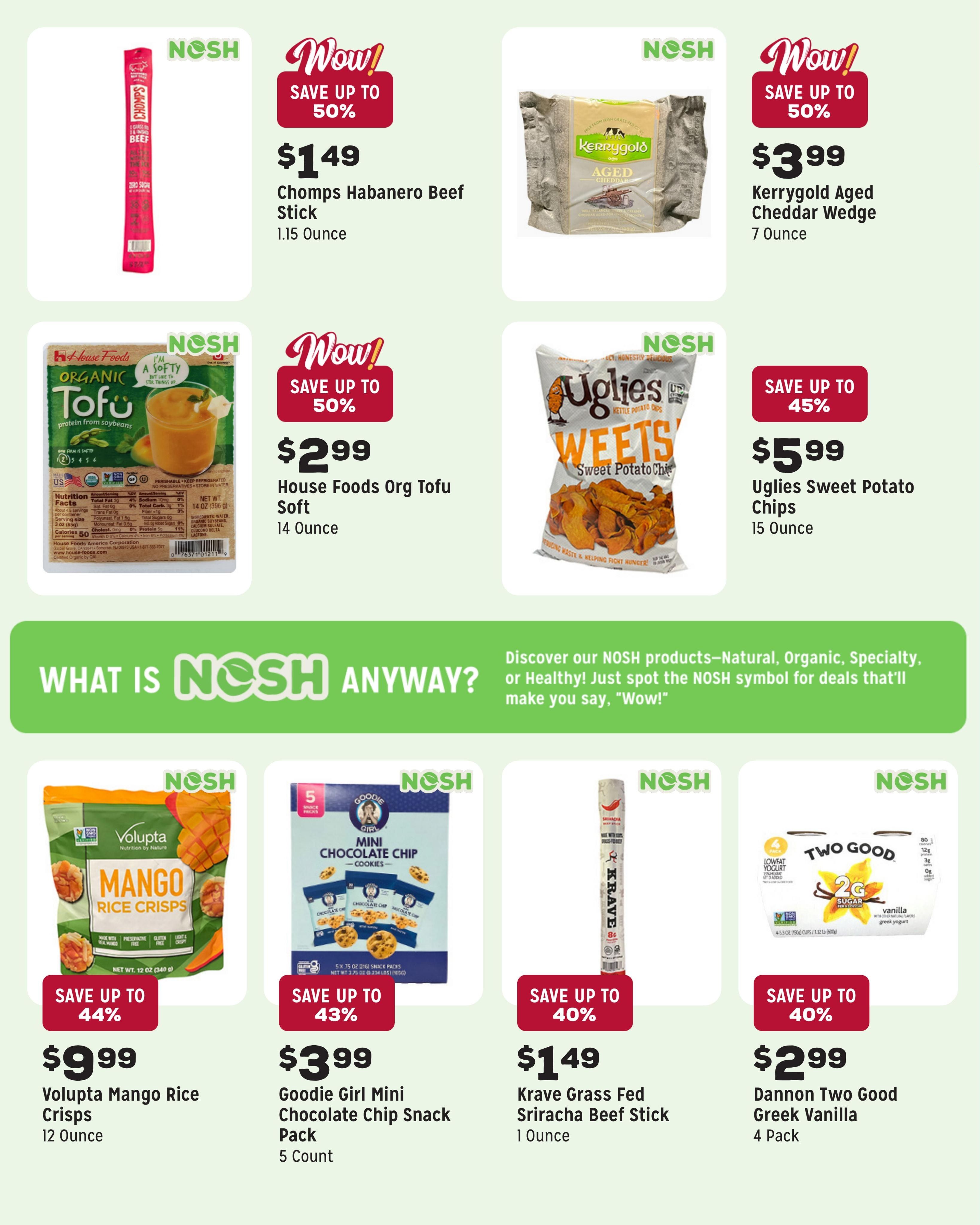 Grocery Outlet (Vineland Area, NJ) Weekly Ad August 12 - 18, 2026