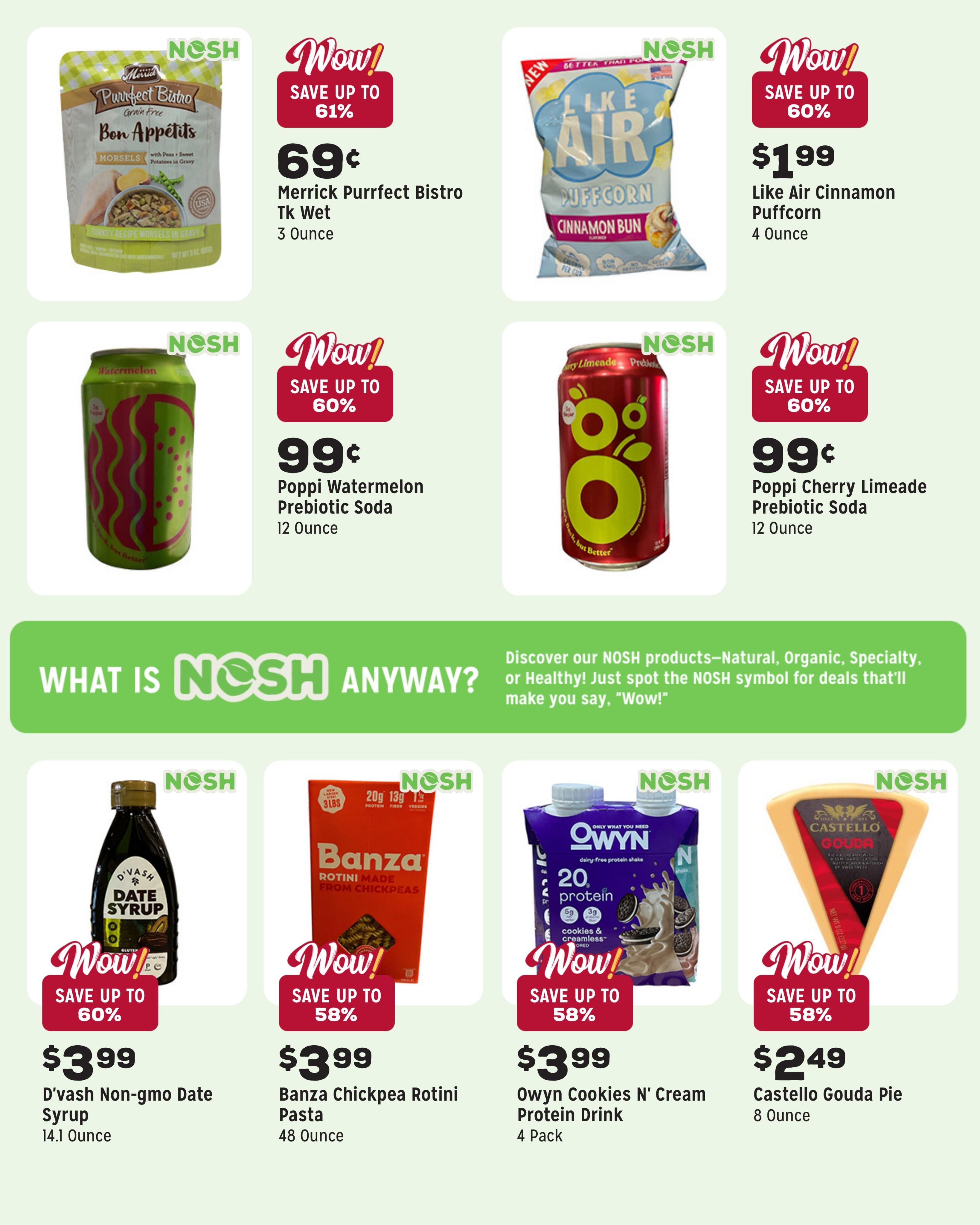 Grocery Outlet (Vineland Area, NJ) Weekly Ad August 12 - 18, 2026