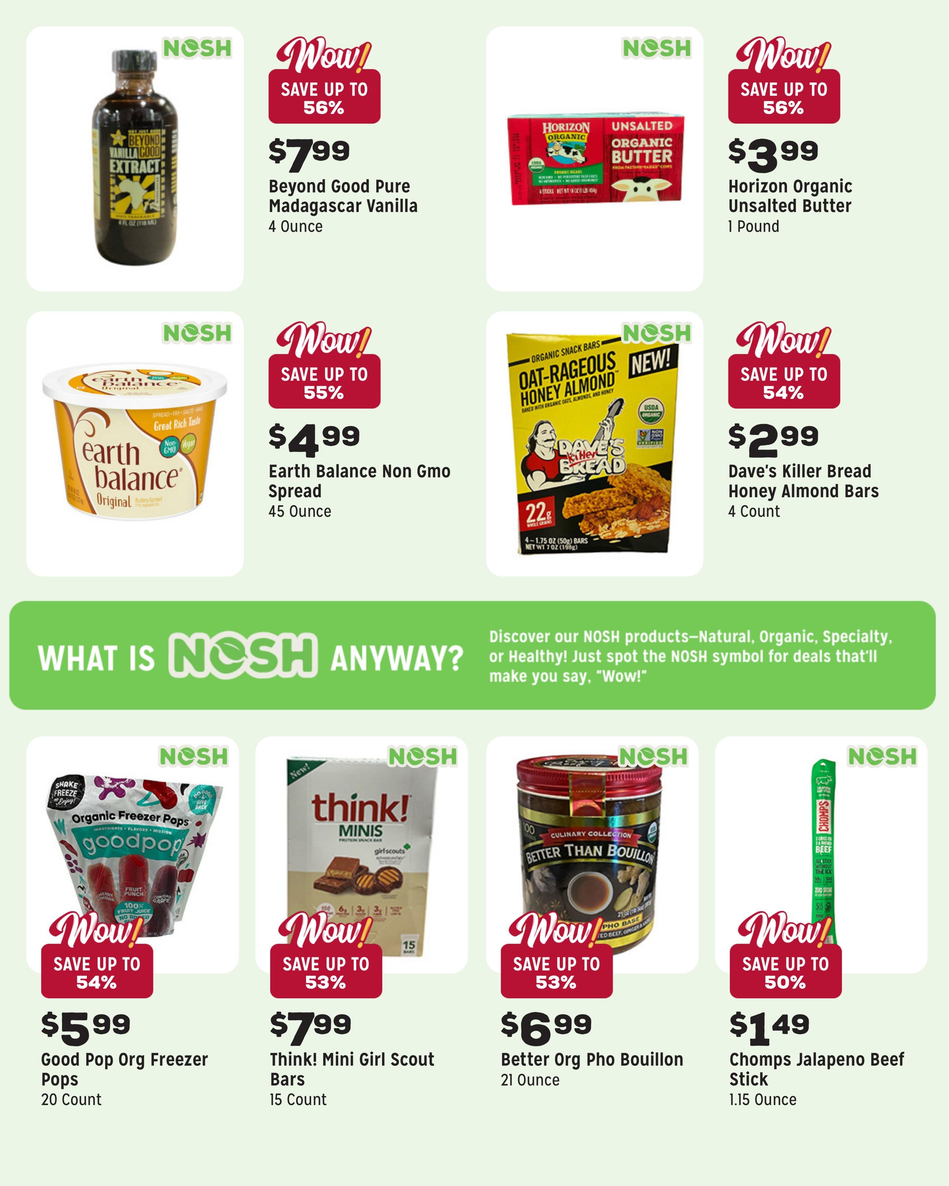 Grocery Outlet (Vineland Area, NJ) Weekly Ad August 12 - 18, 2026