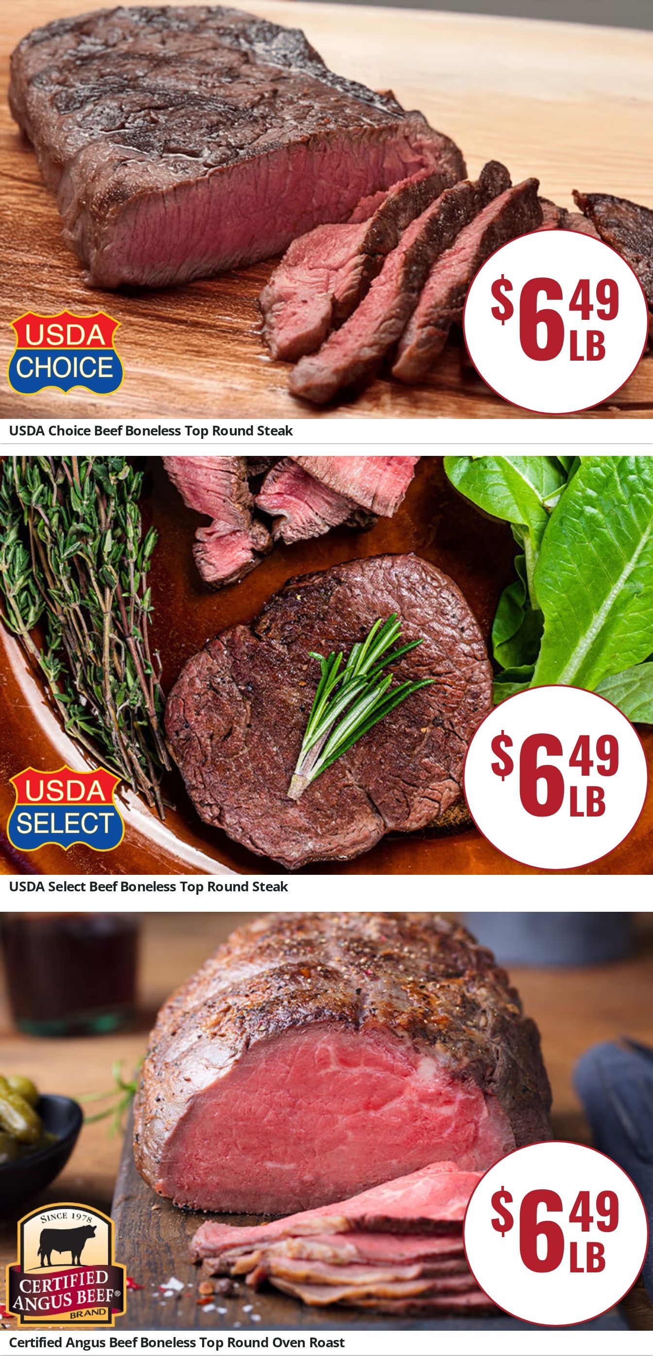 Berlin Marketplace Weekly Ad August 14 - 20, 2026