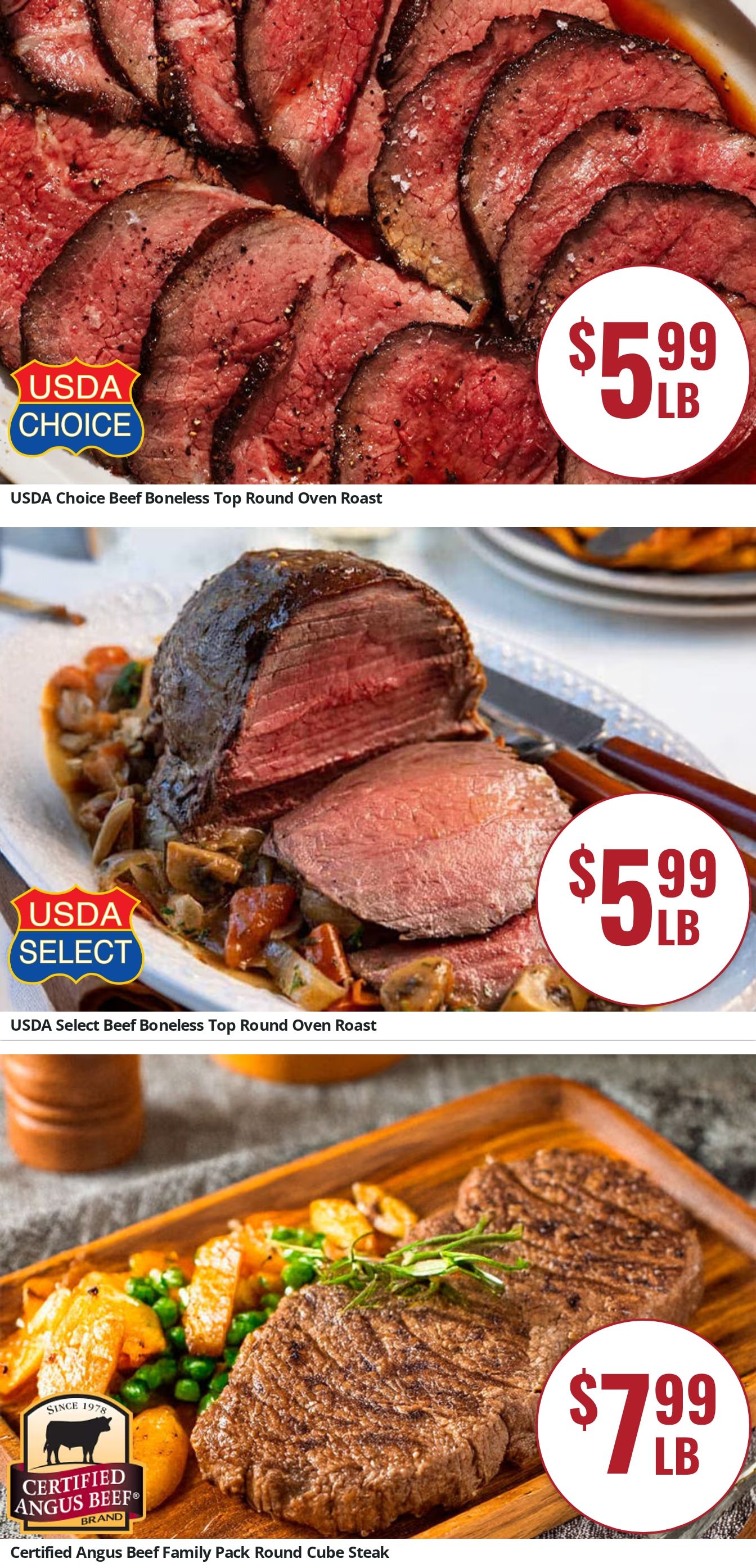 Berlin Marketplace Weekly Ad August 14 - 20, 2026