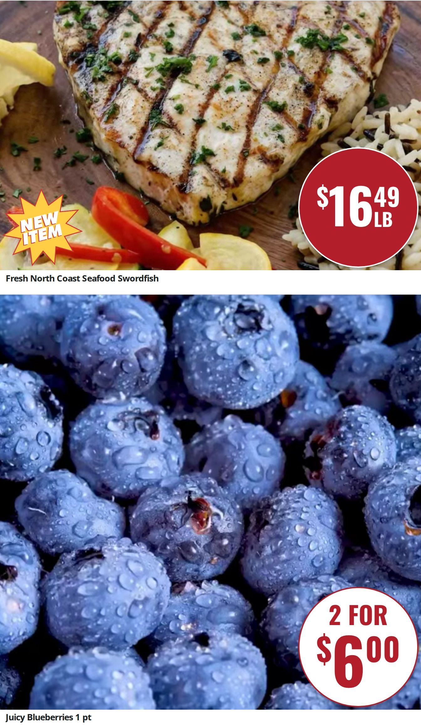 Berlin Marketplace Weekly Ad August 14 - 20, 2026