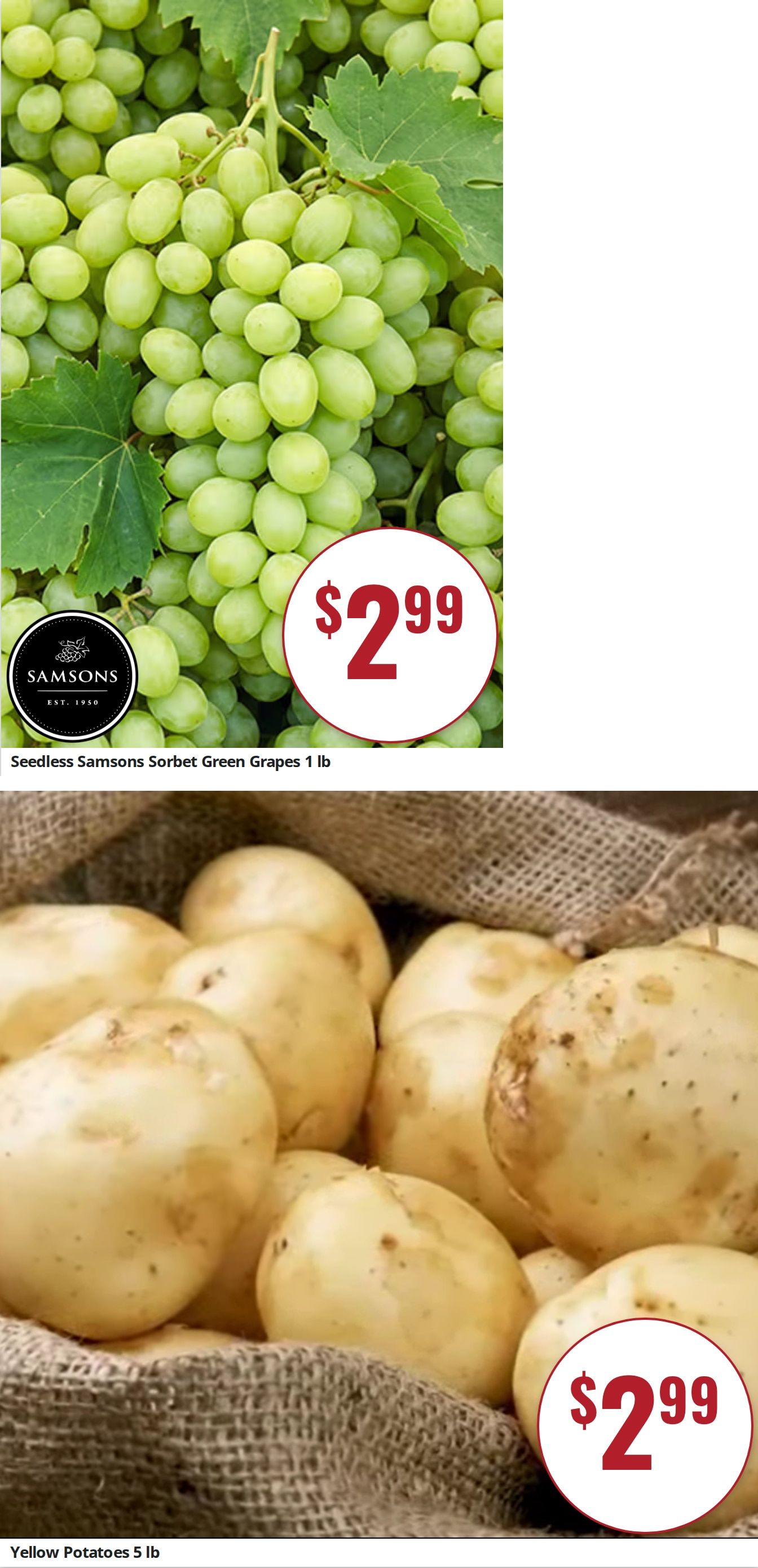 Berlin Marketplace Weekly Ad August 14 - 20, 2026