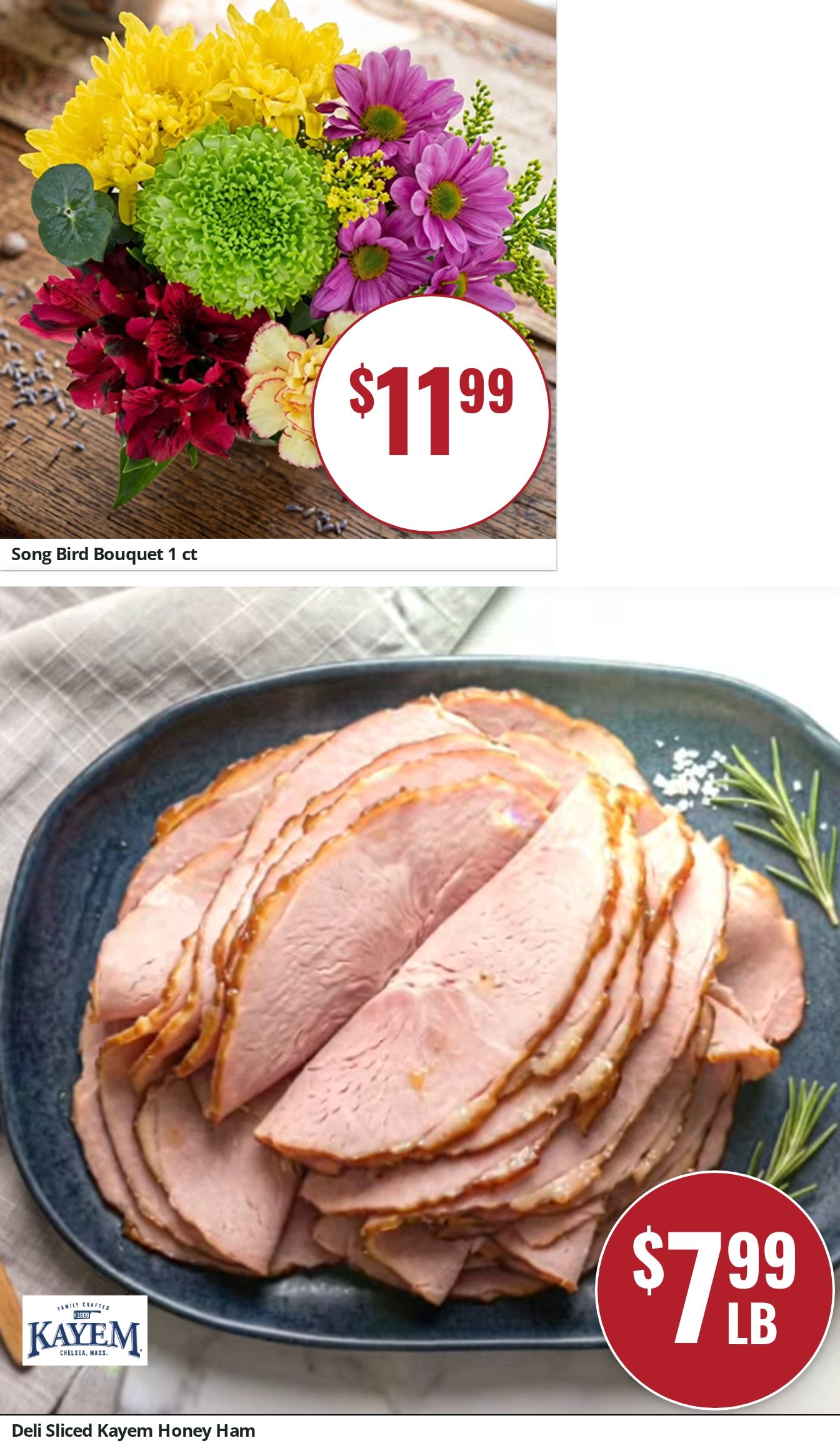 Berlin Marketplace Weekly Ad August 14 - 20, 2026