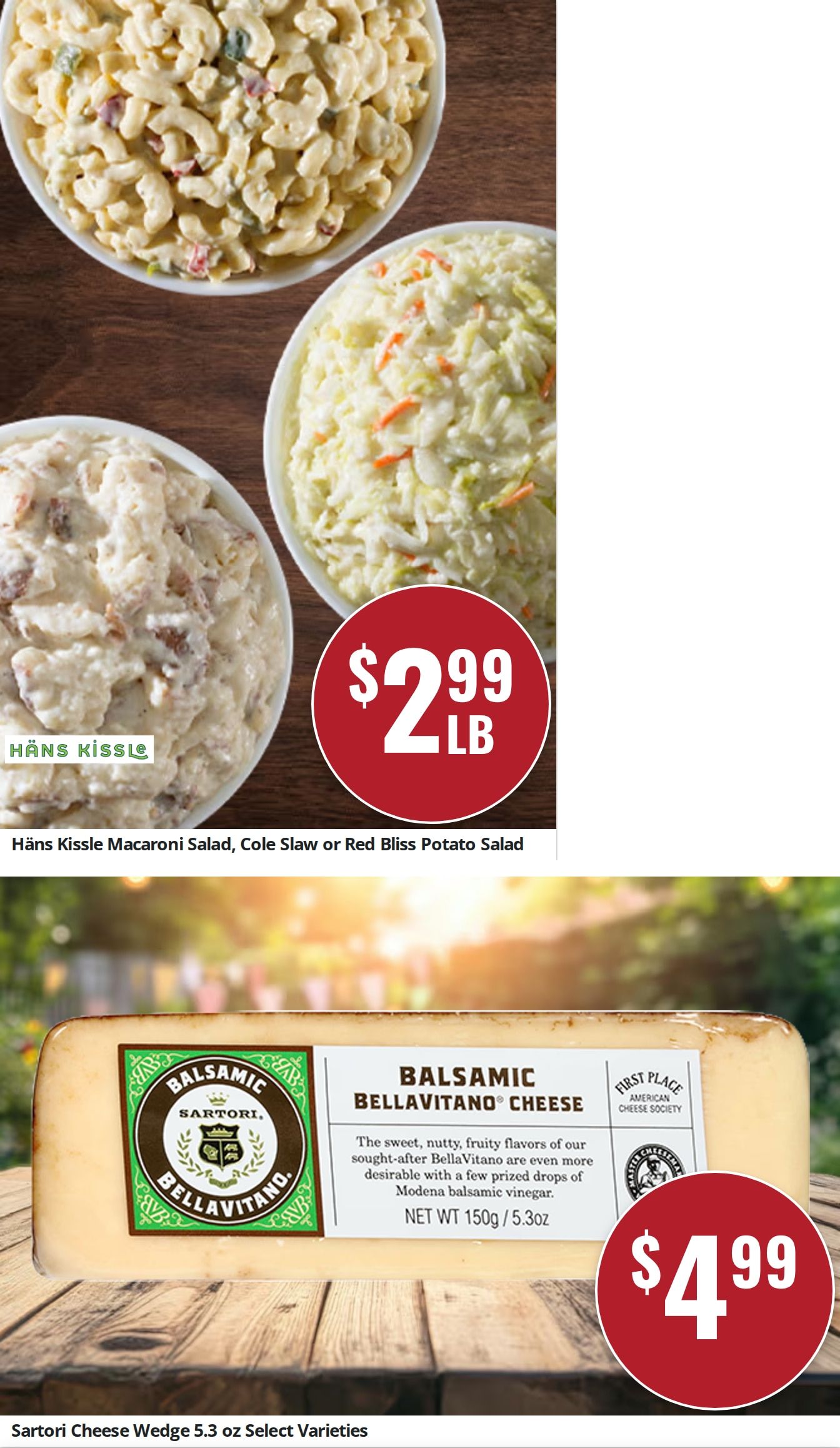 Berlin Marketplace Weekly Ad August 14 - 20, 2026