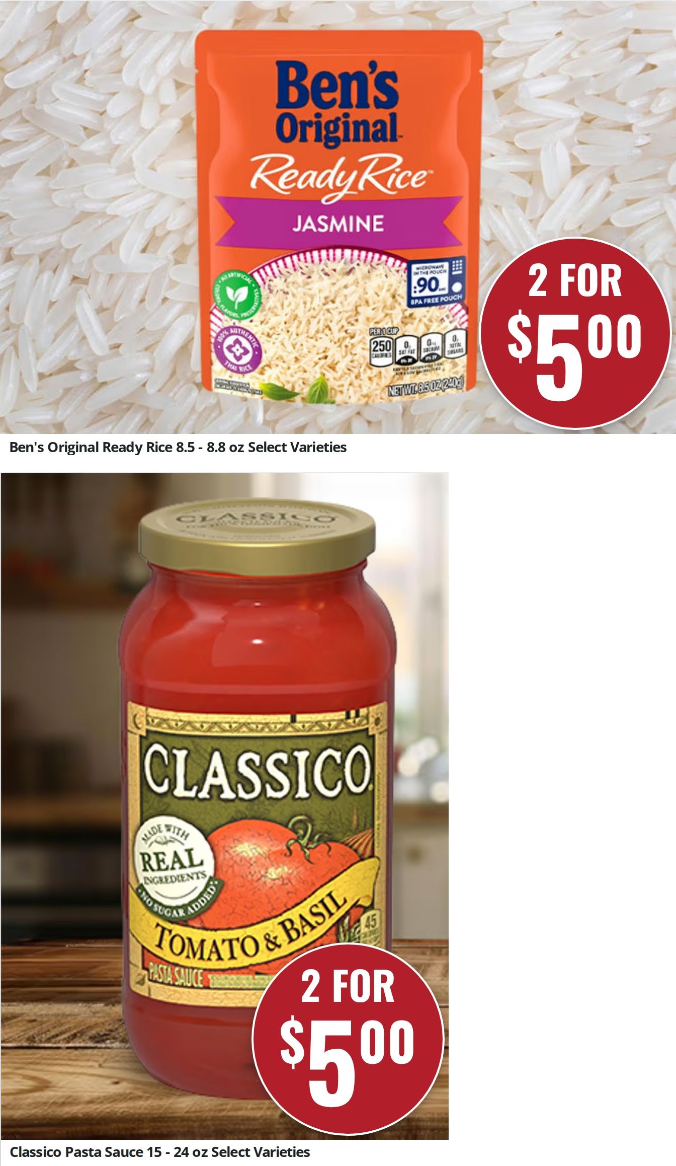 Berlin Marketplace Weekly Ad August 14 - 20, 2026