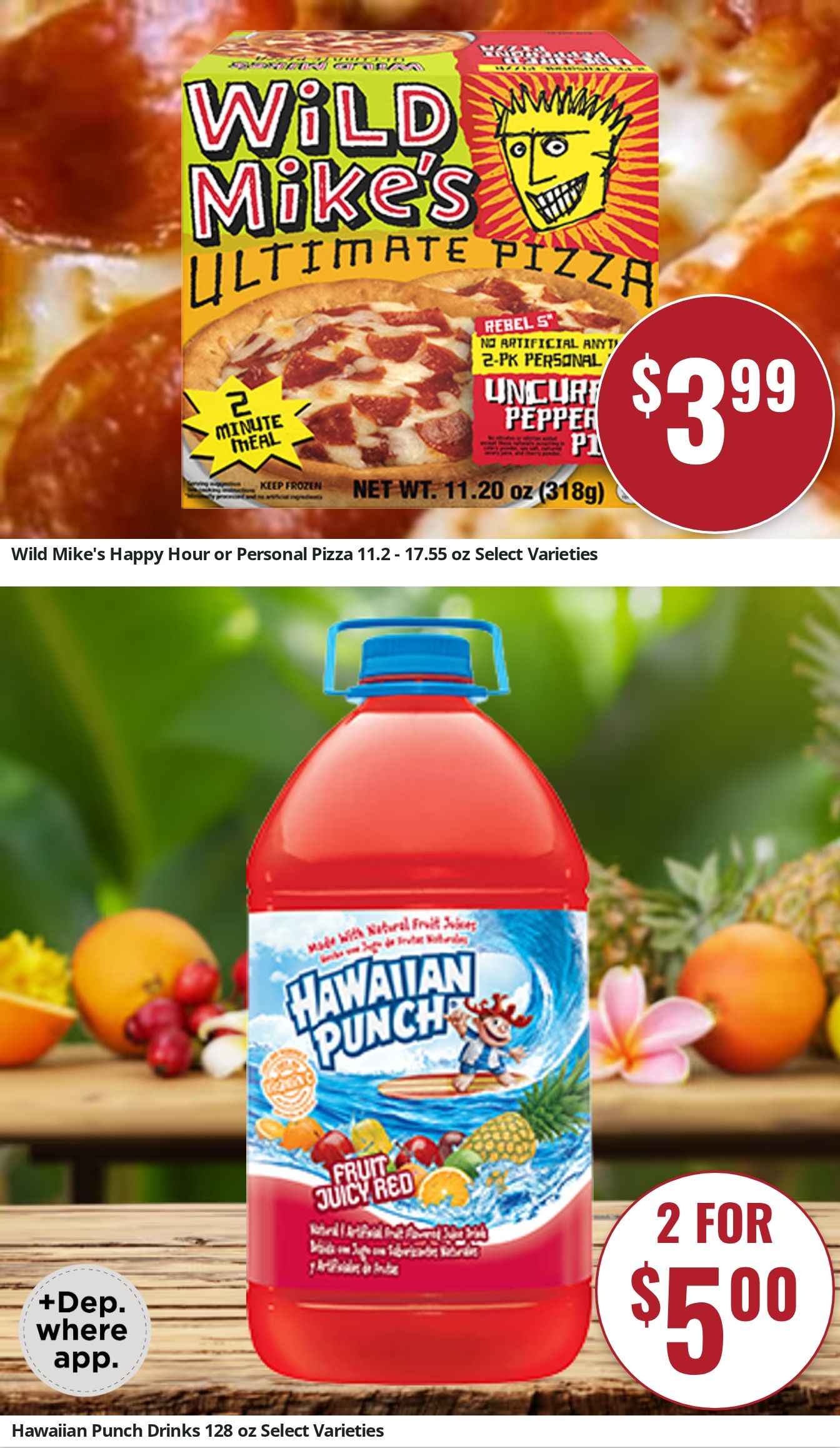 Berlin Marketplace Weekly Ad August 14 - 20, 2026