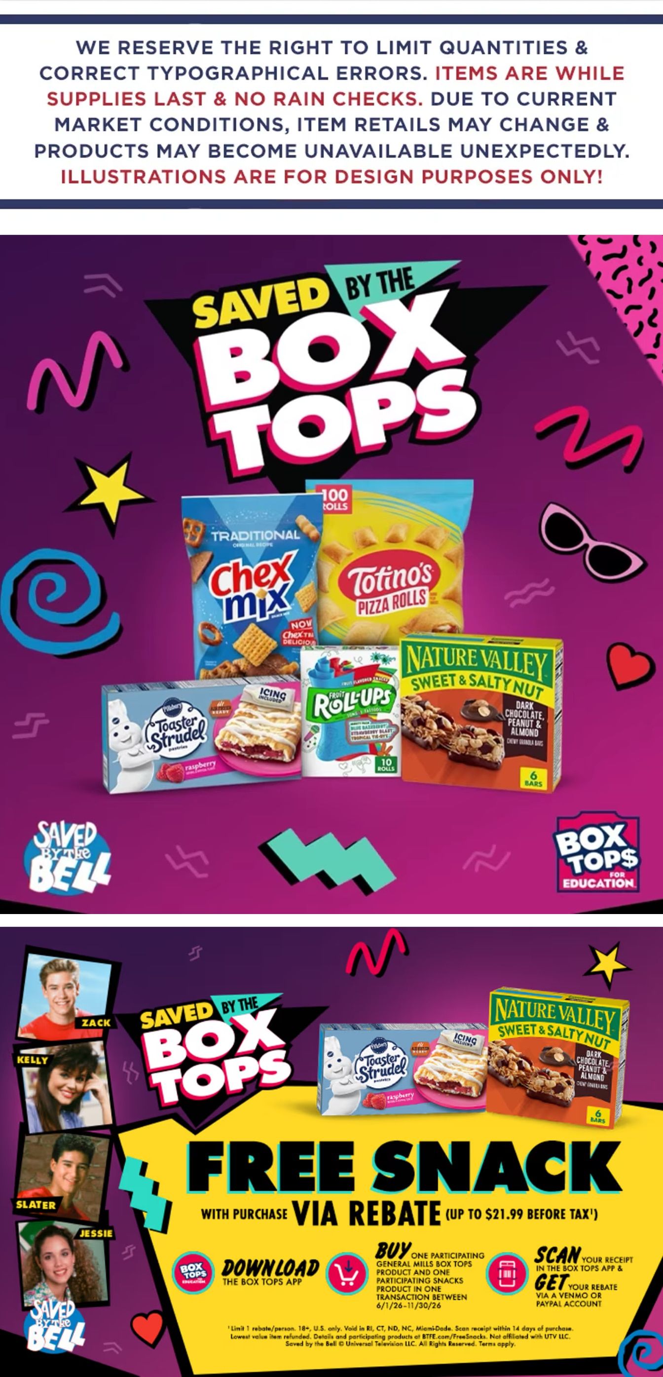 Berlin Marketplace Weekly Ad August 14 - 20, 2026