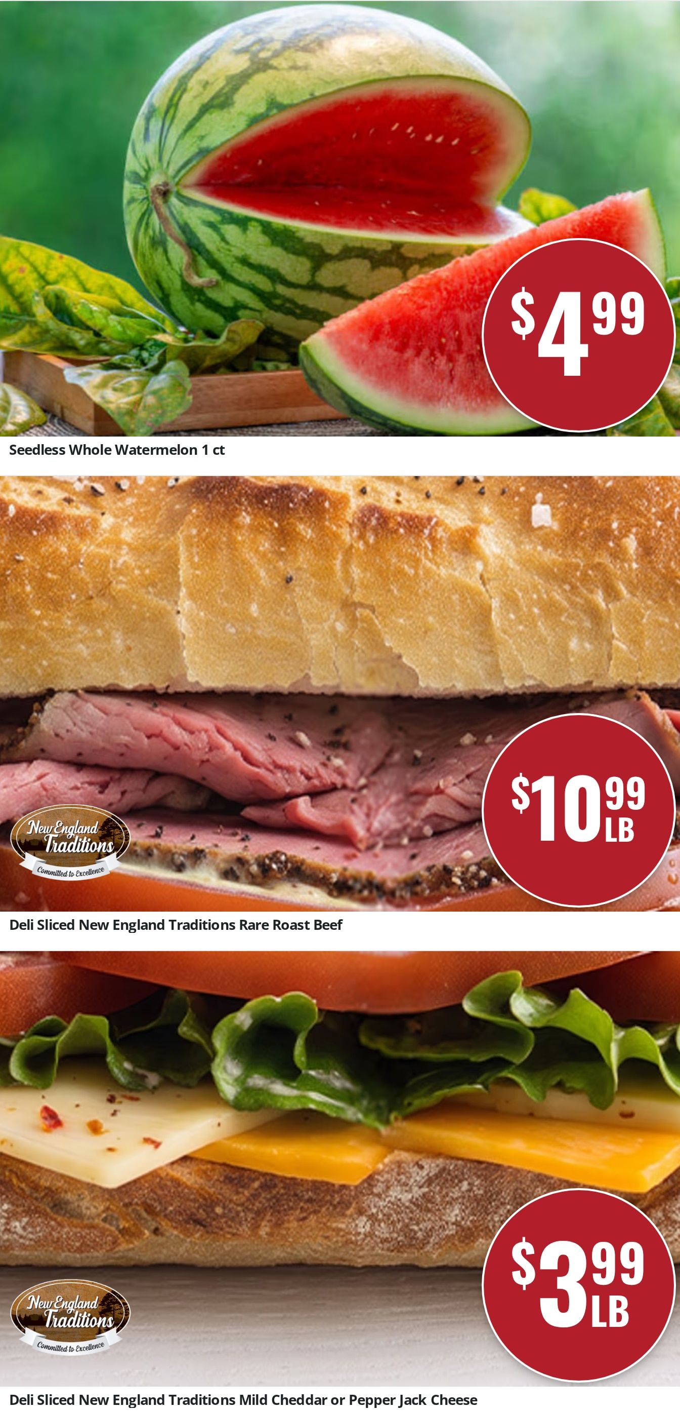 Berlin Marketplace Weekly Ad August 14 - 20, 2026