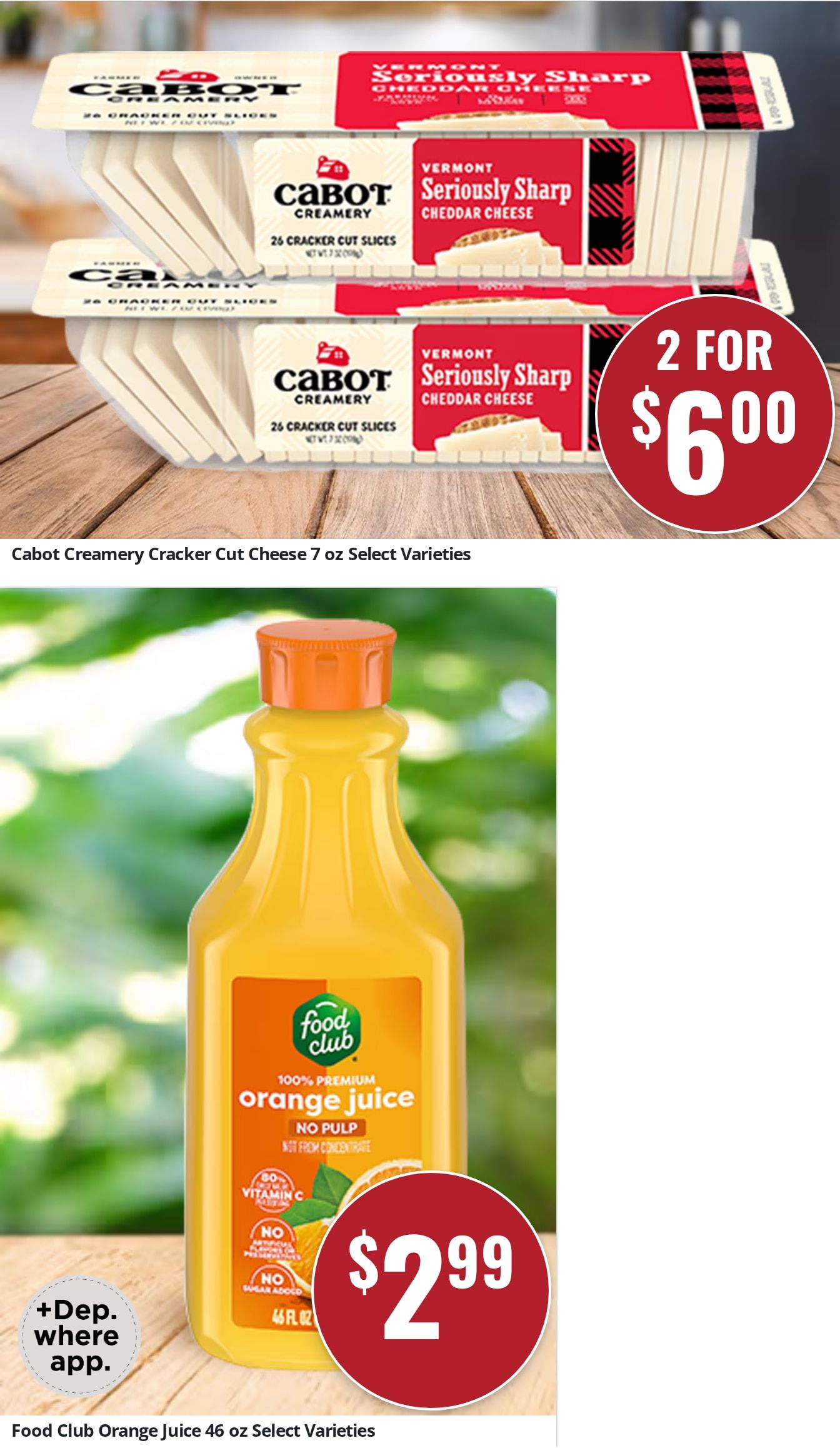 Berlin Marketplace Weekly Ad August 14 - 20, 2026