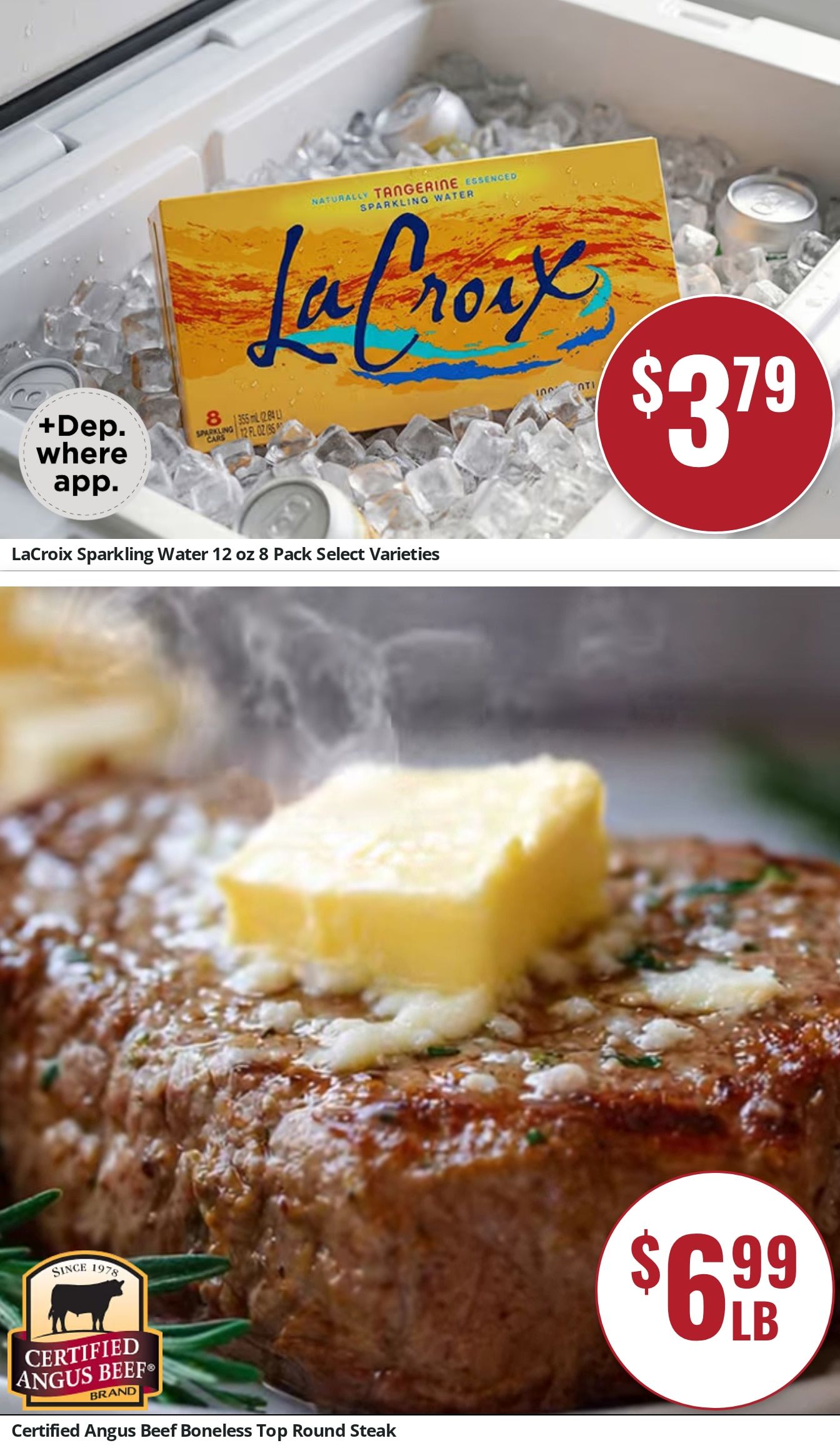 Berlin Marketplace Weekly Ad August 14 - 20, 2026