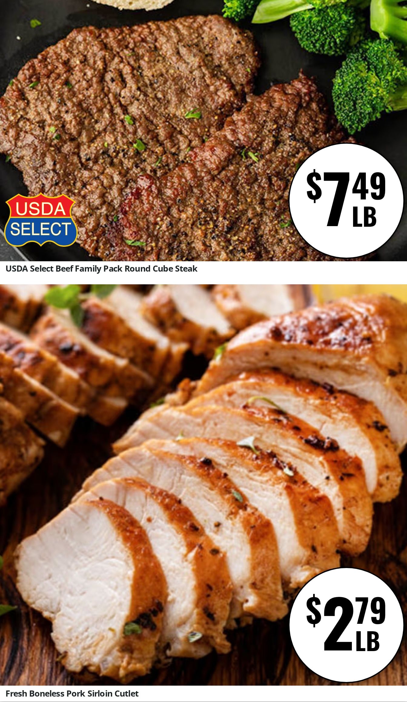 Colonial Village Supermarket Weekly Ad August 15 - 21, 2026