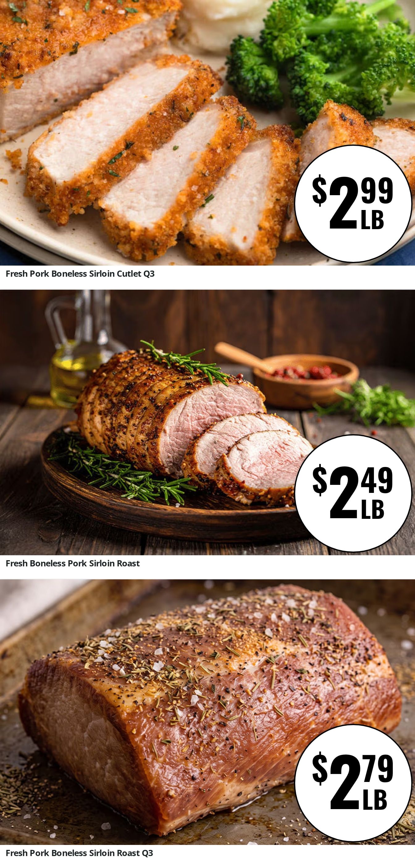 Colonial Village Supermarket Weekly Ad August 15 - 21, 2026
