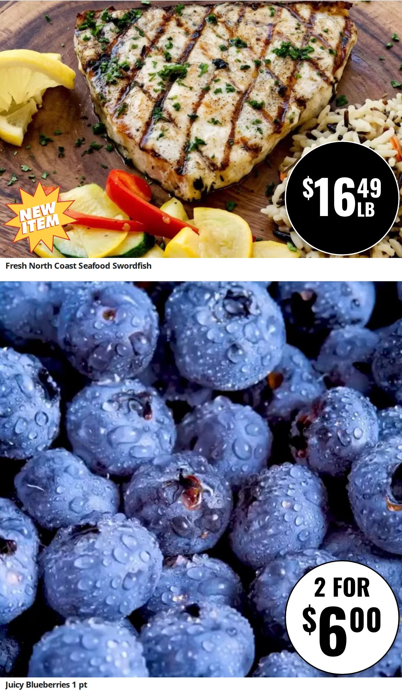 Colonial Village Supermarket Weekly Ad August 15 - 21, 2026