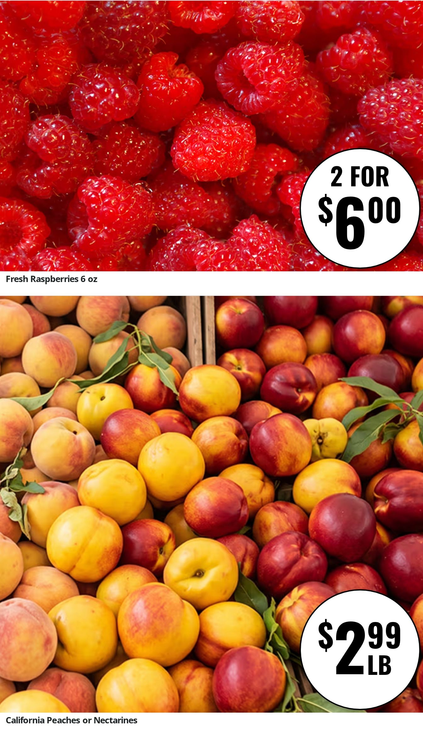 Colonial Village Supermarket Weekly Ad August 15 - 21, 2026