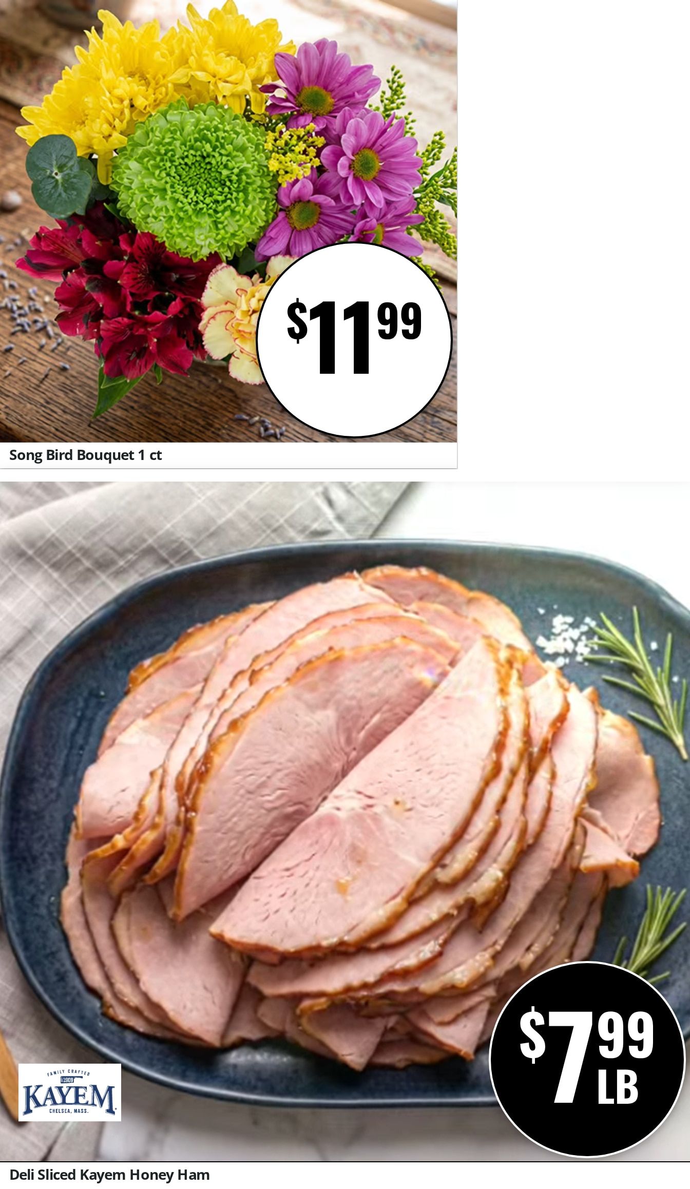 Colonial Village Supermarket Weekly Ad August 15 - 21, 2026