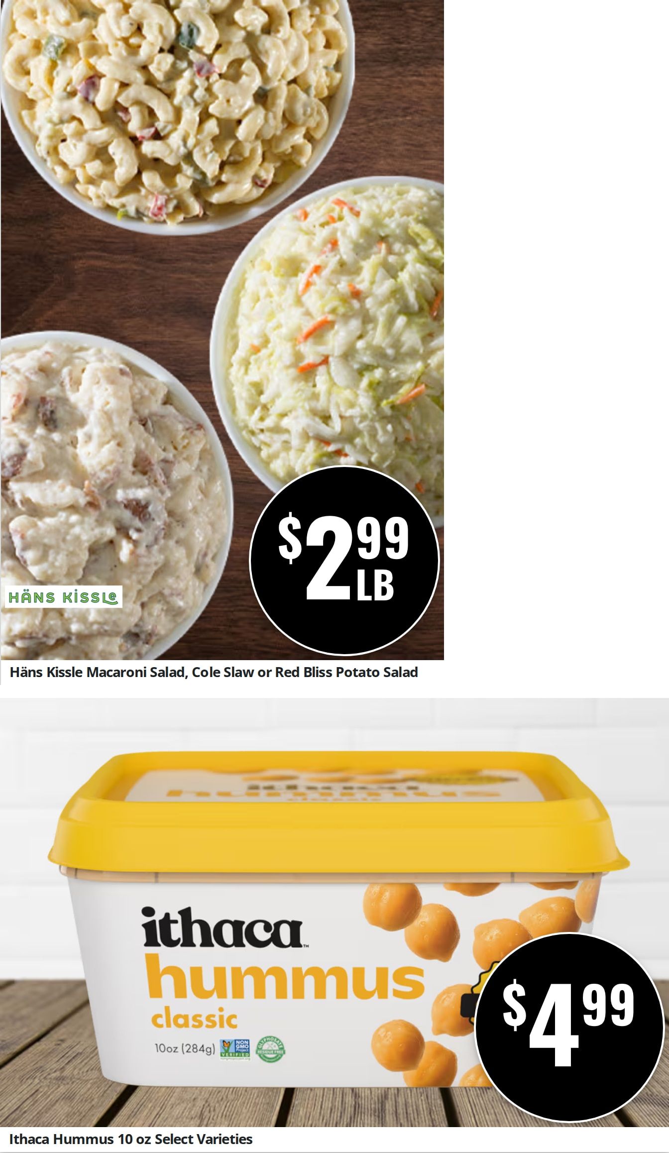 Colonial Village Supermarket Weekly Ad August 15 - 21, 2026