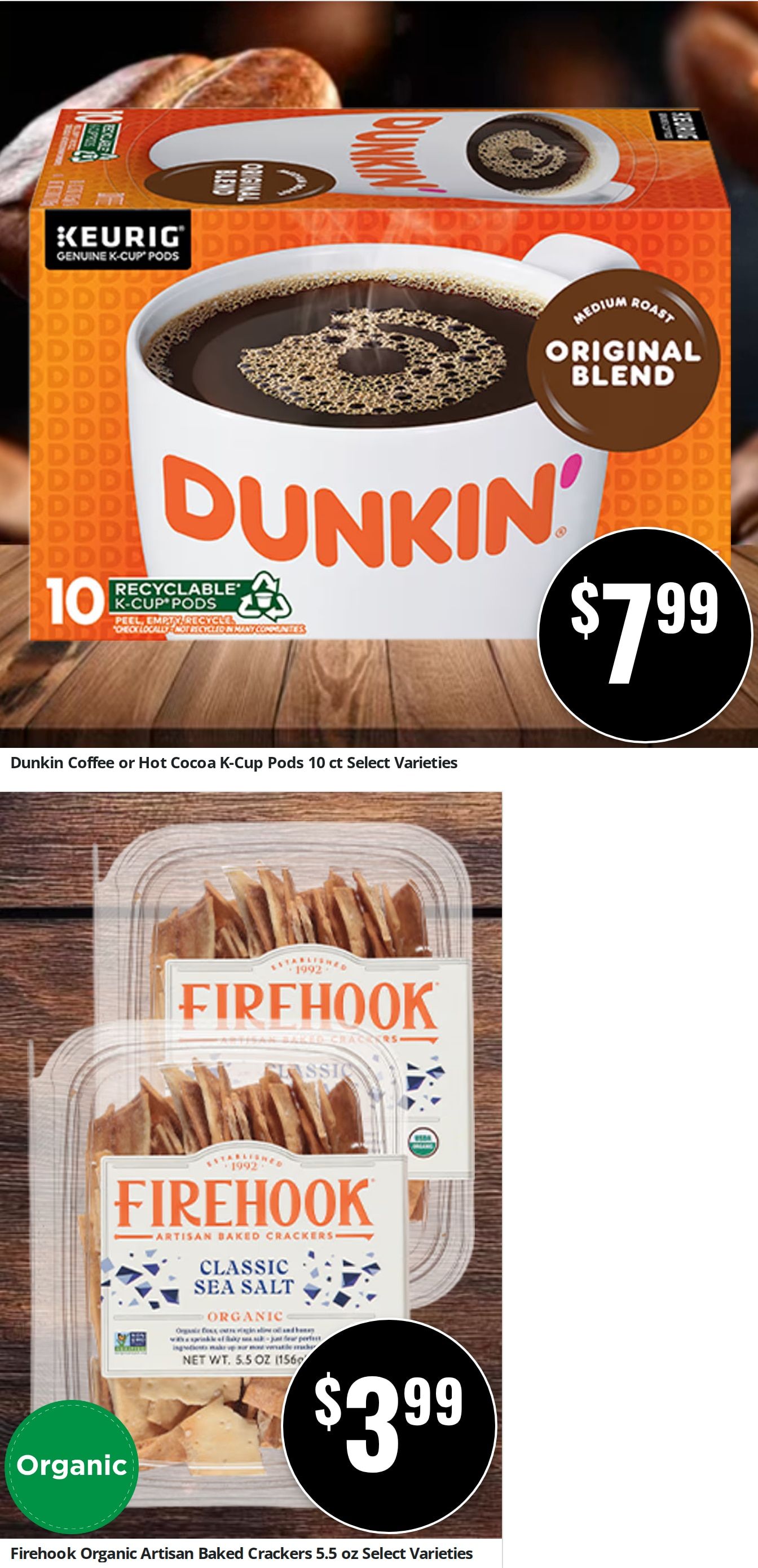 Colonial Village Supermarket Weekly Ad August 15 - 21, 2026