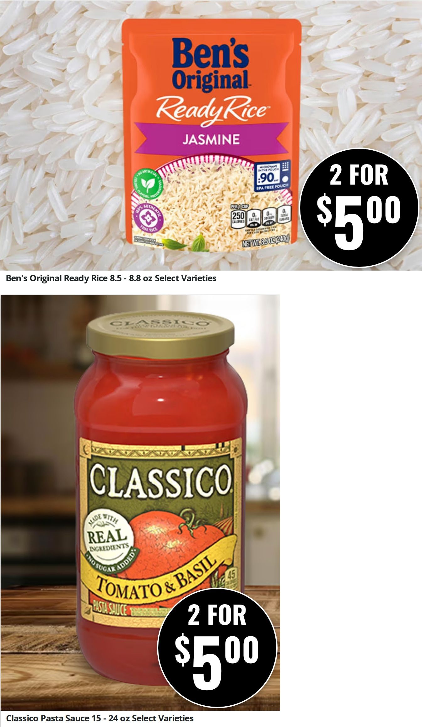 Colonial Village Supermarket Weekly Ad August 15 - 21, 2026
