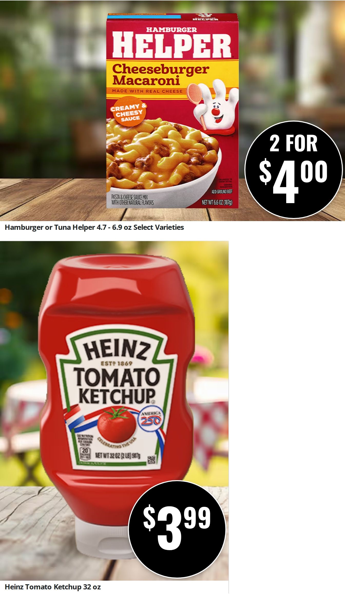 Colonial Village Supermarket Weekly Ad August 15 - 21, 2026