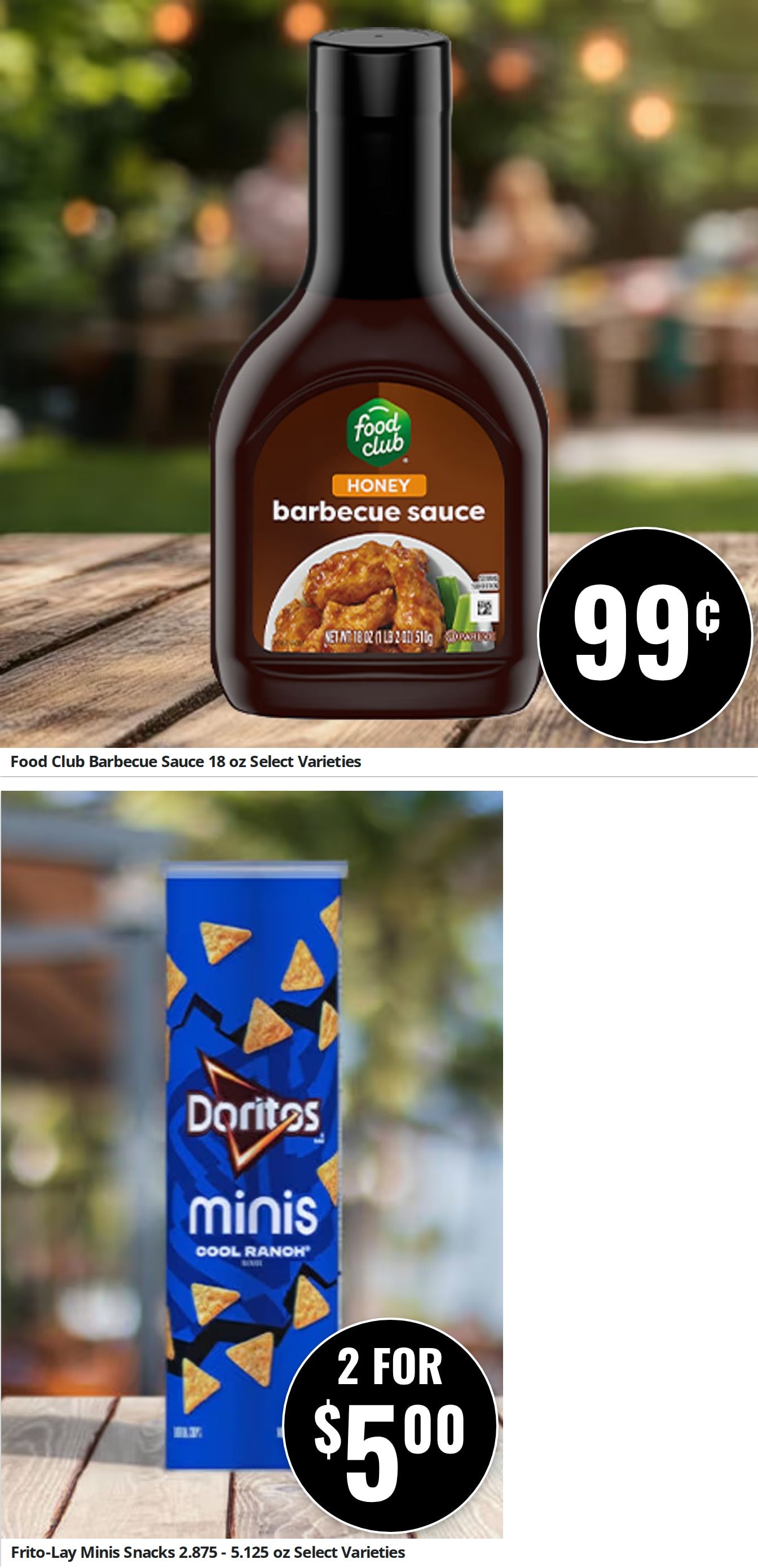 Colonial Village Supermarket Weekly Ad August 15 - 21, 2026