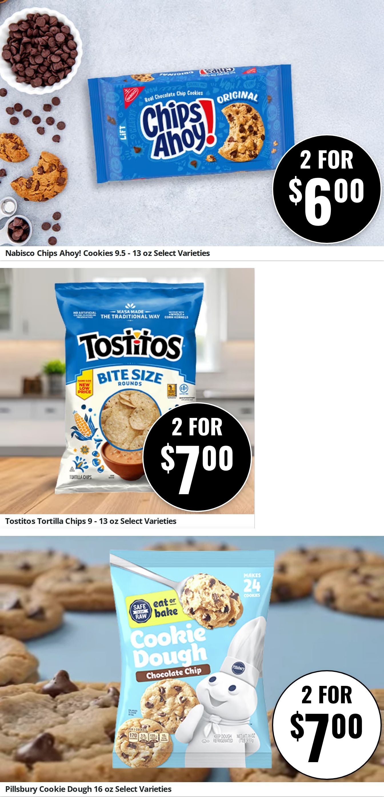 Colonial Village Supermarket Weekly Ad August 15 - 21, 2026
