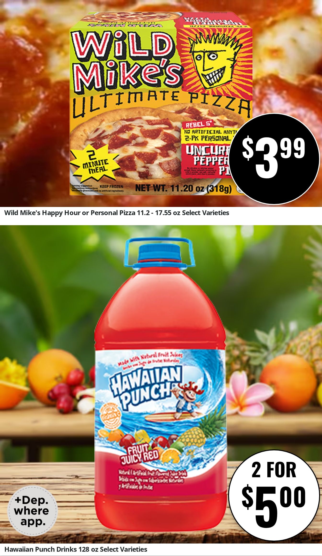 Colonial Village Supermarket Weekly Ad August 15 - 21, 2026